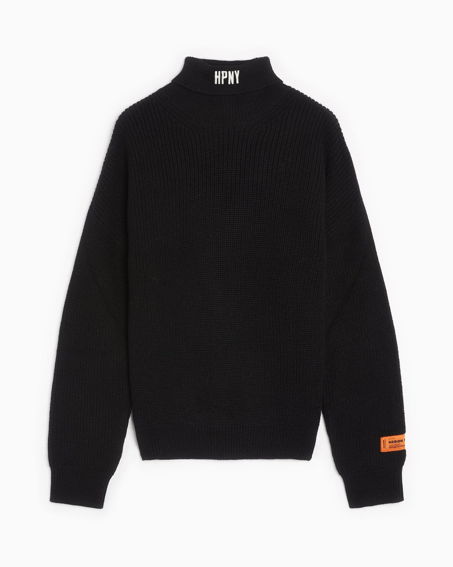 Jersey Heron Preston Hpny Men's Knit Rollneck Sweater para hombre