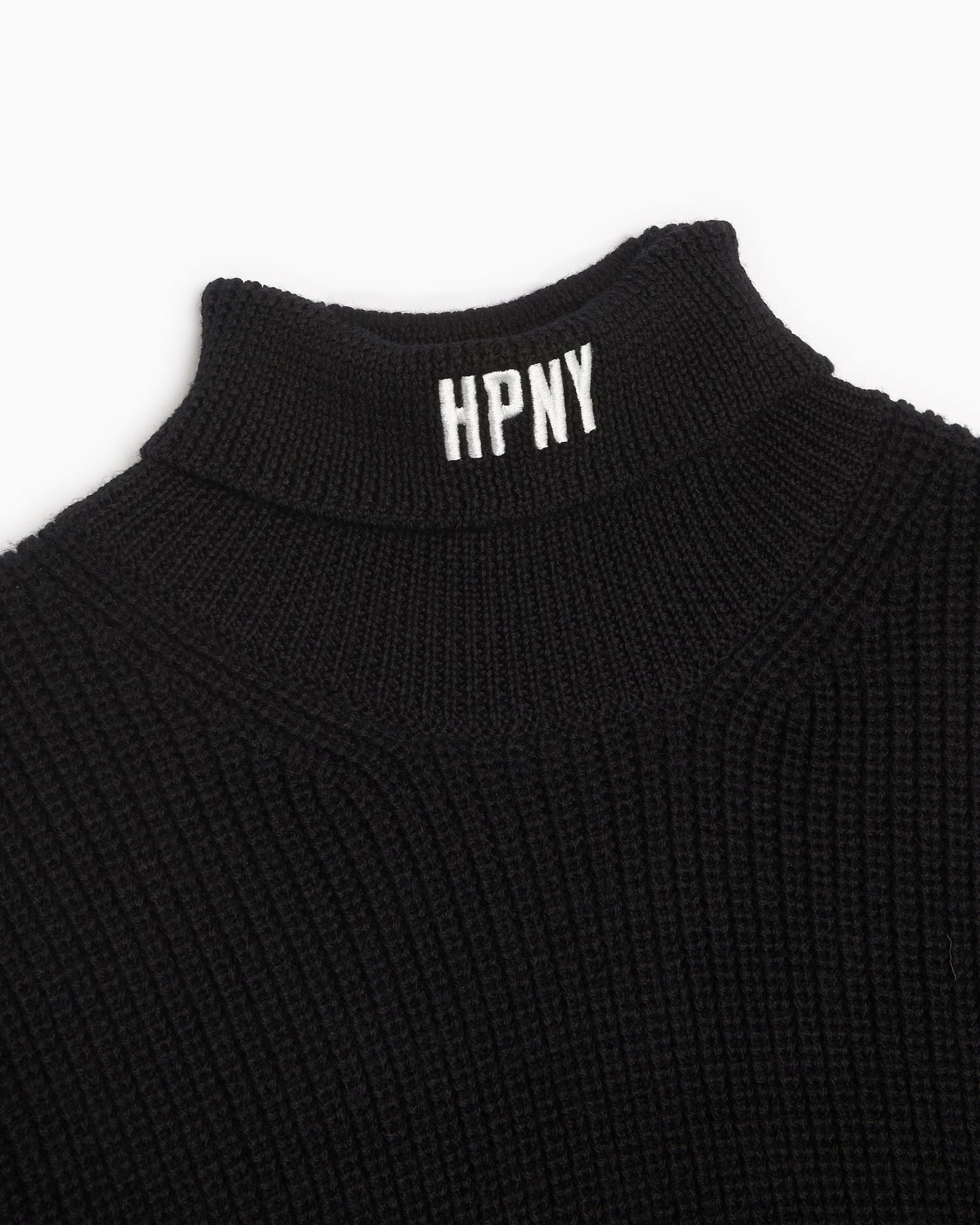 Jersey Heron Preston Hpny Men's Knit Rollneck Sweater para hombre