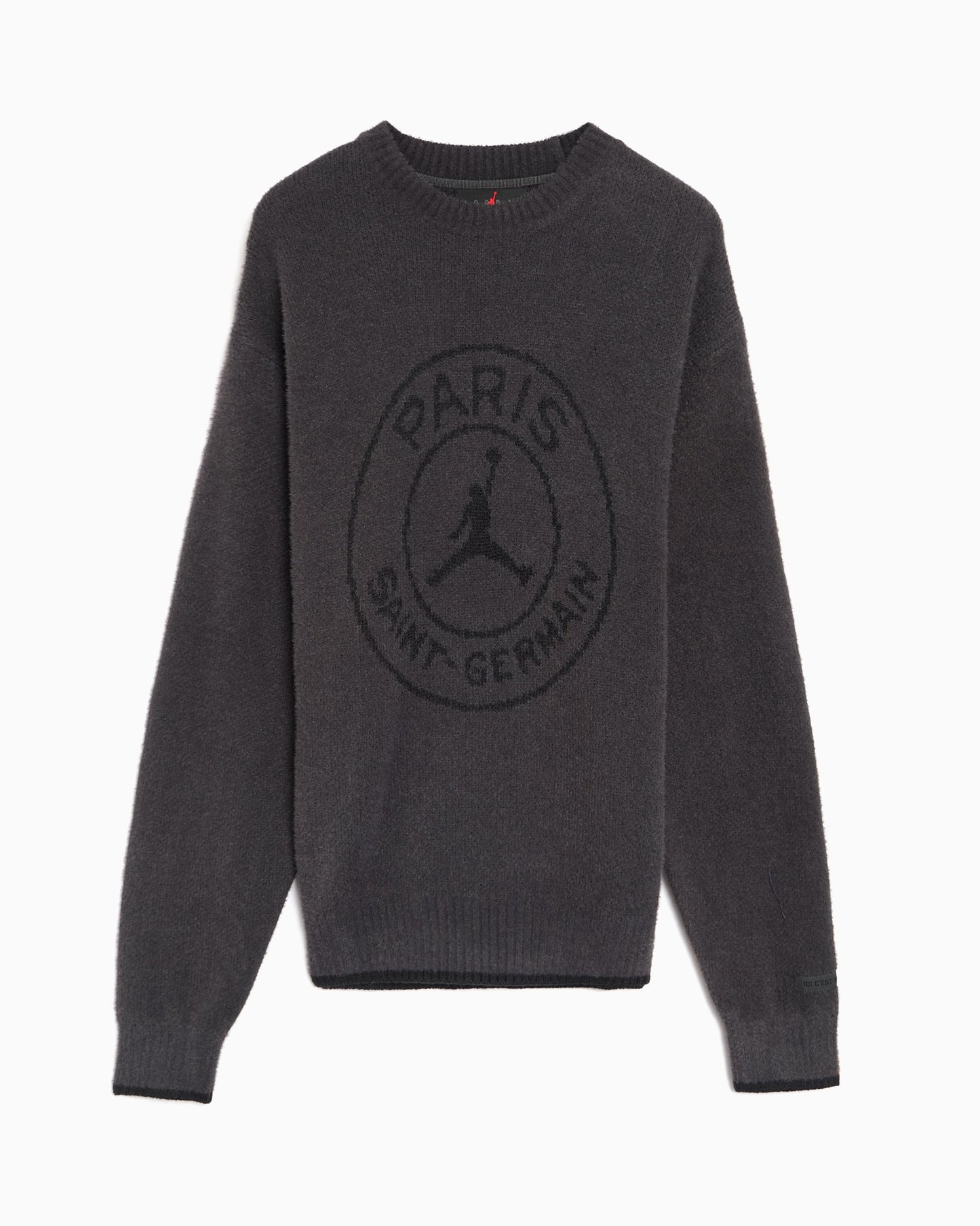 Jersey Relaxed Jordan x PSG Knitted para hombre