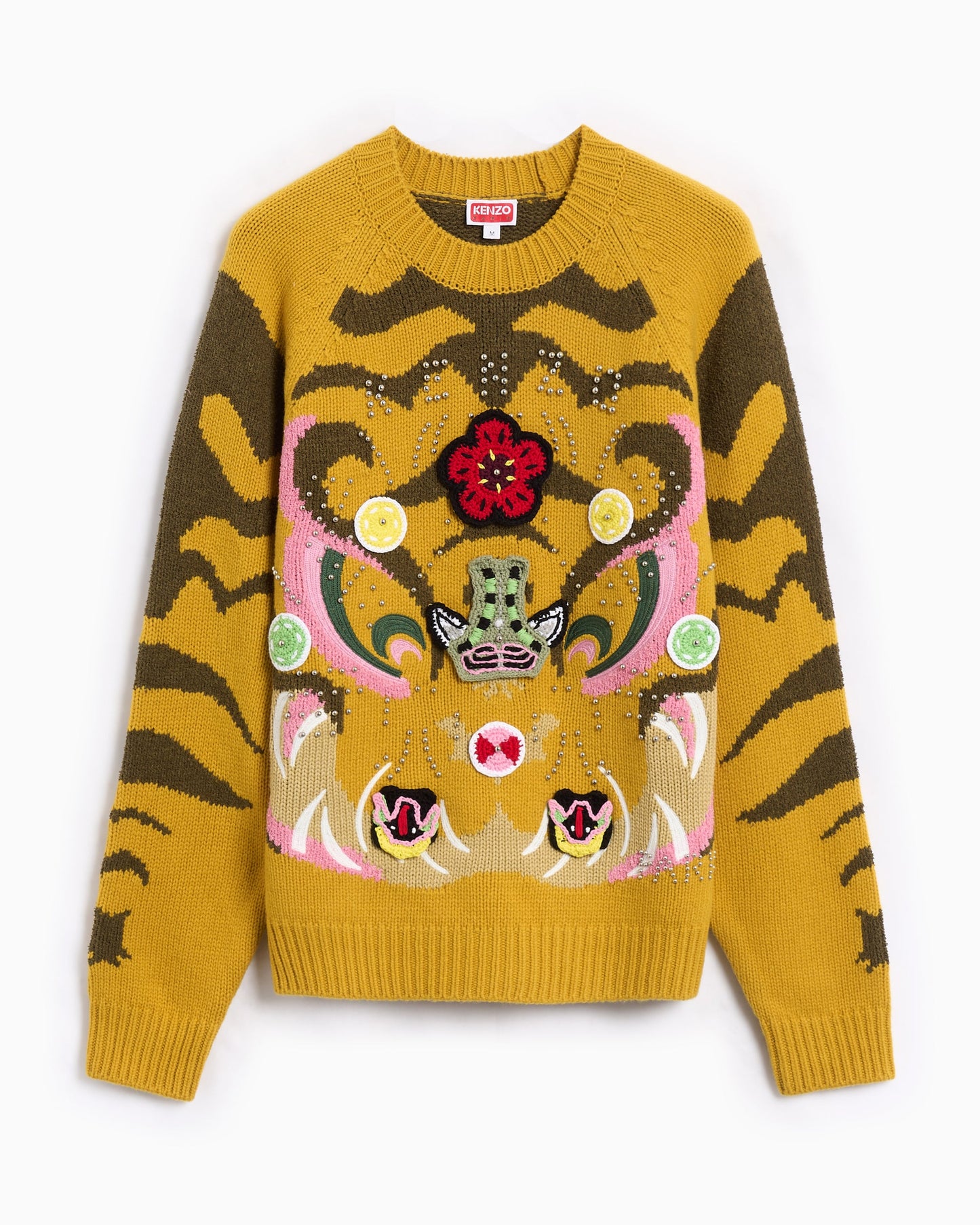 Jersey con gráfico Kenzo Pachinko para hombre
