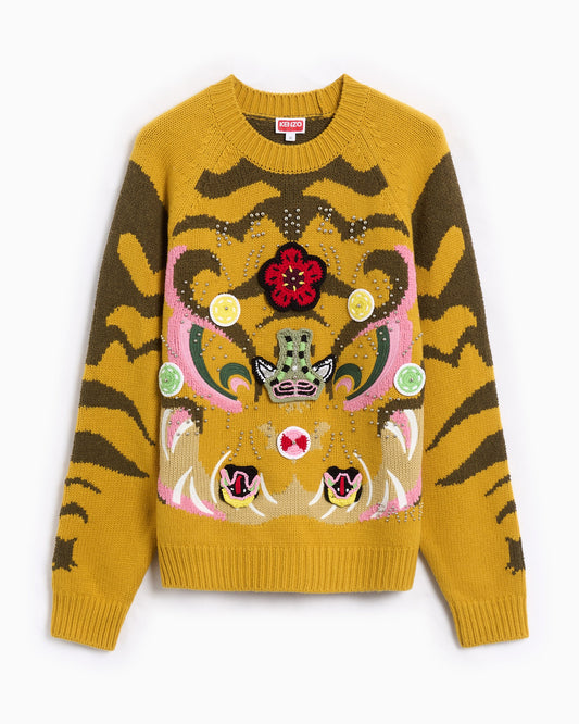 Jersey con gráfico Kenzo Pachinko para hombre