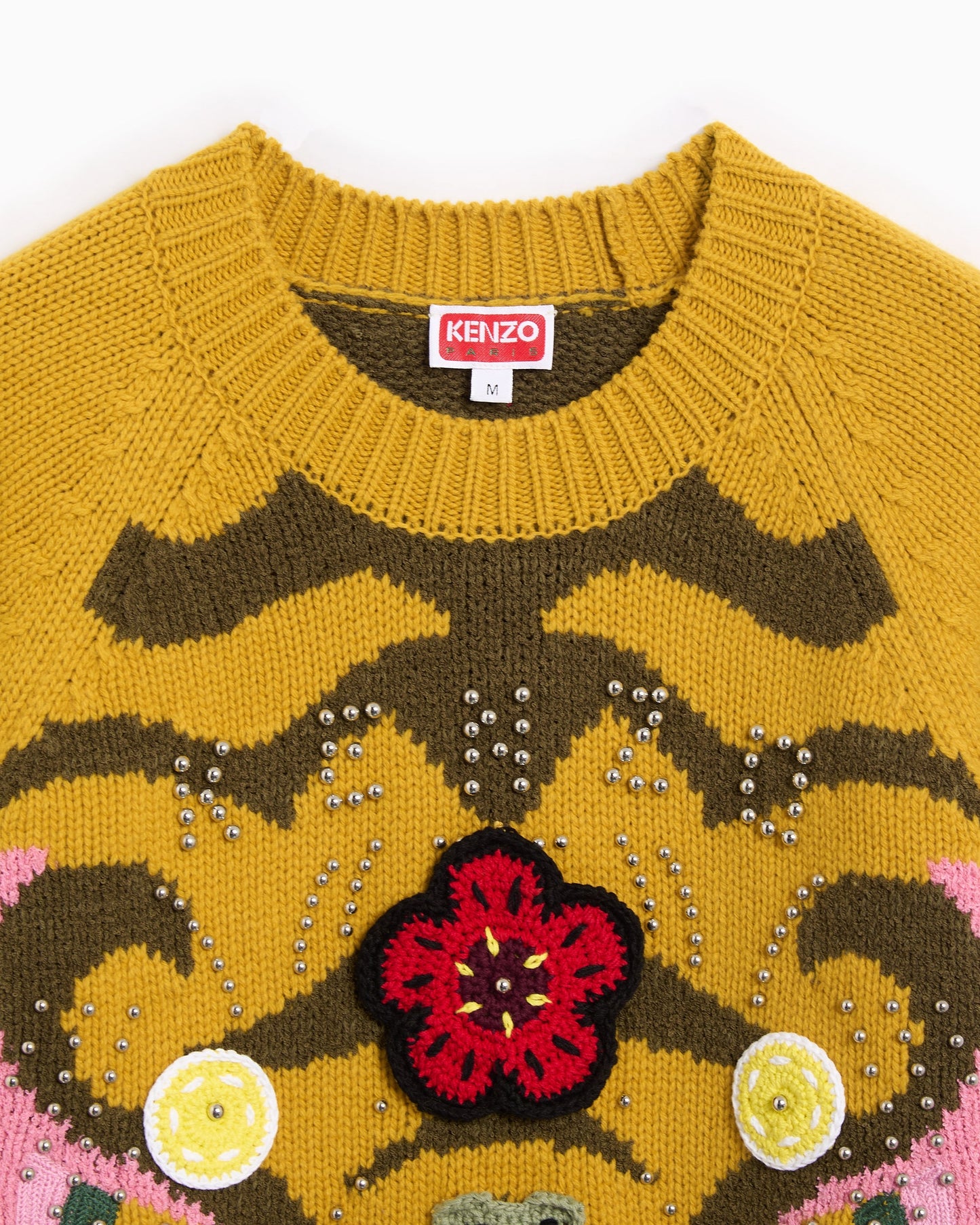 Jersey con gráfico Kenzo Pachinko para hombre