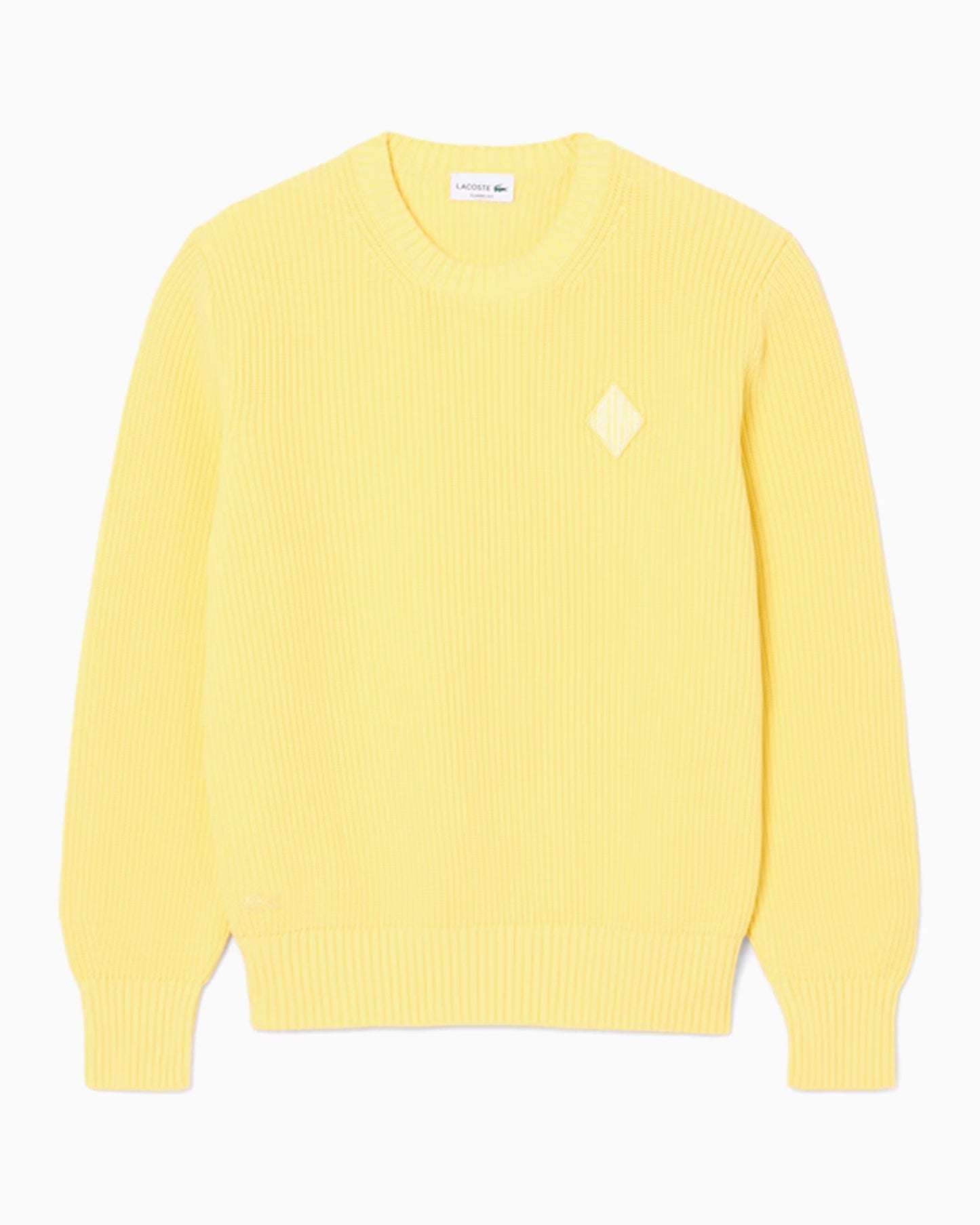 Jersey con logo Relaxed Lacoste Retro para hombre