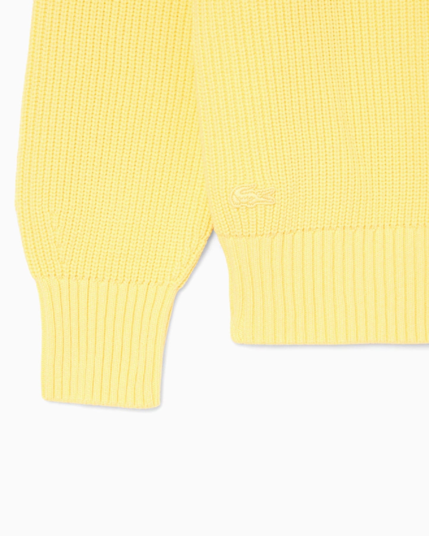 Jersey con logo Relaxed Lacoste Retro para hombre