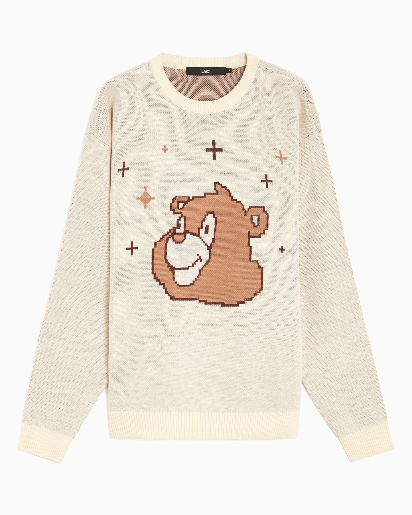 Jersey LMC Bear Men's Knit Sweater para hombre