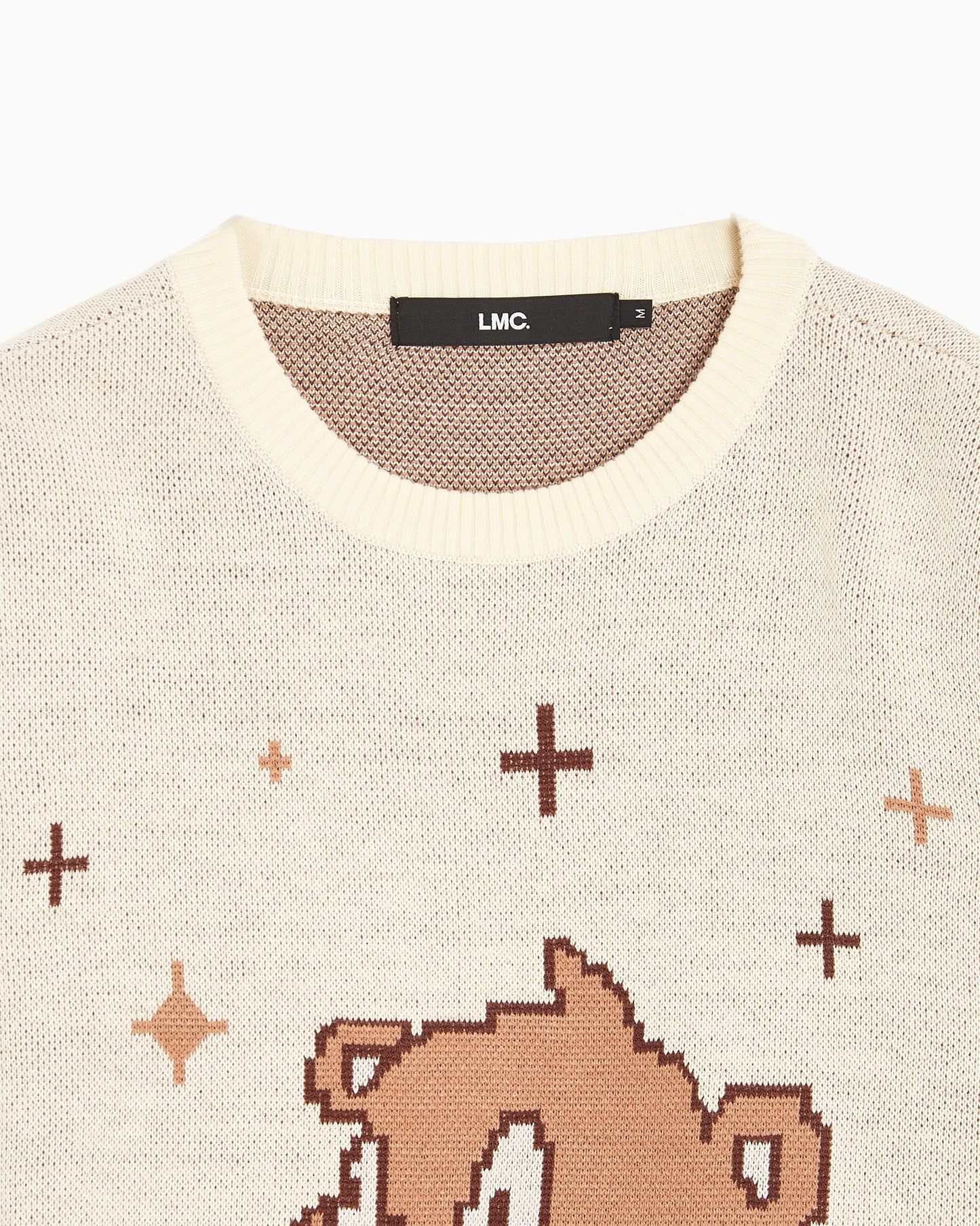 Jersey LMC Bear Men's Knit Sweater para hombre