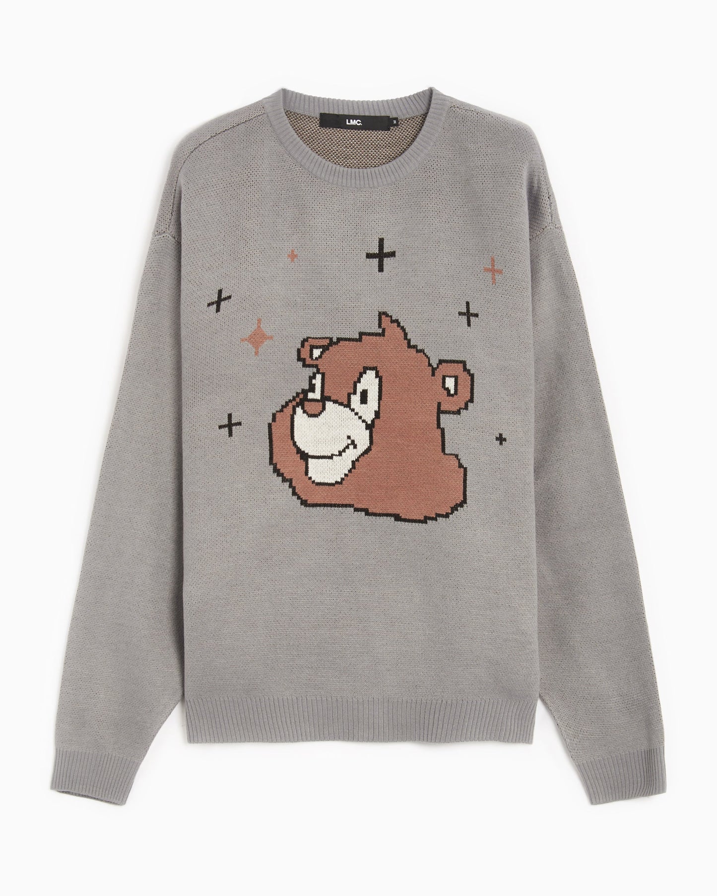 Jersey LMC Bear Men's Knit Sweater para hombre