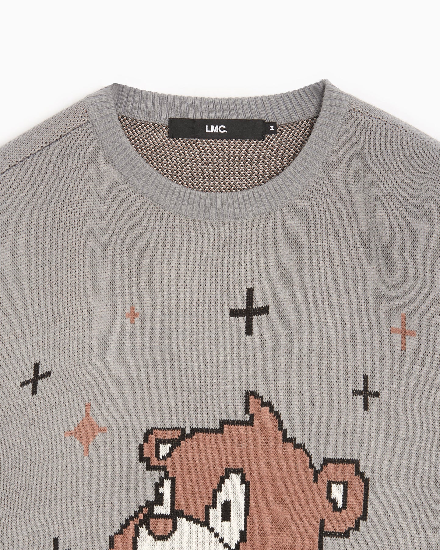Jersey LMC Bear Men's Knit Sweater para hombre