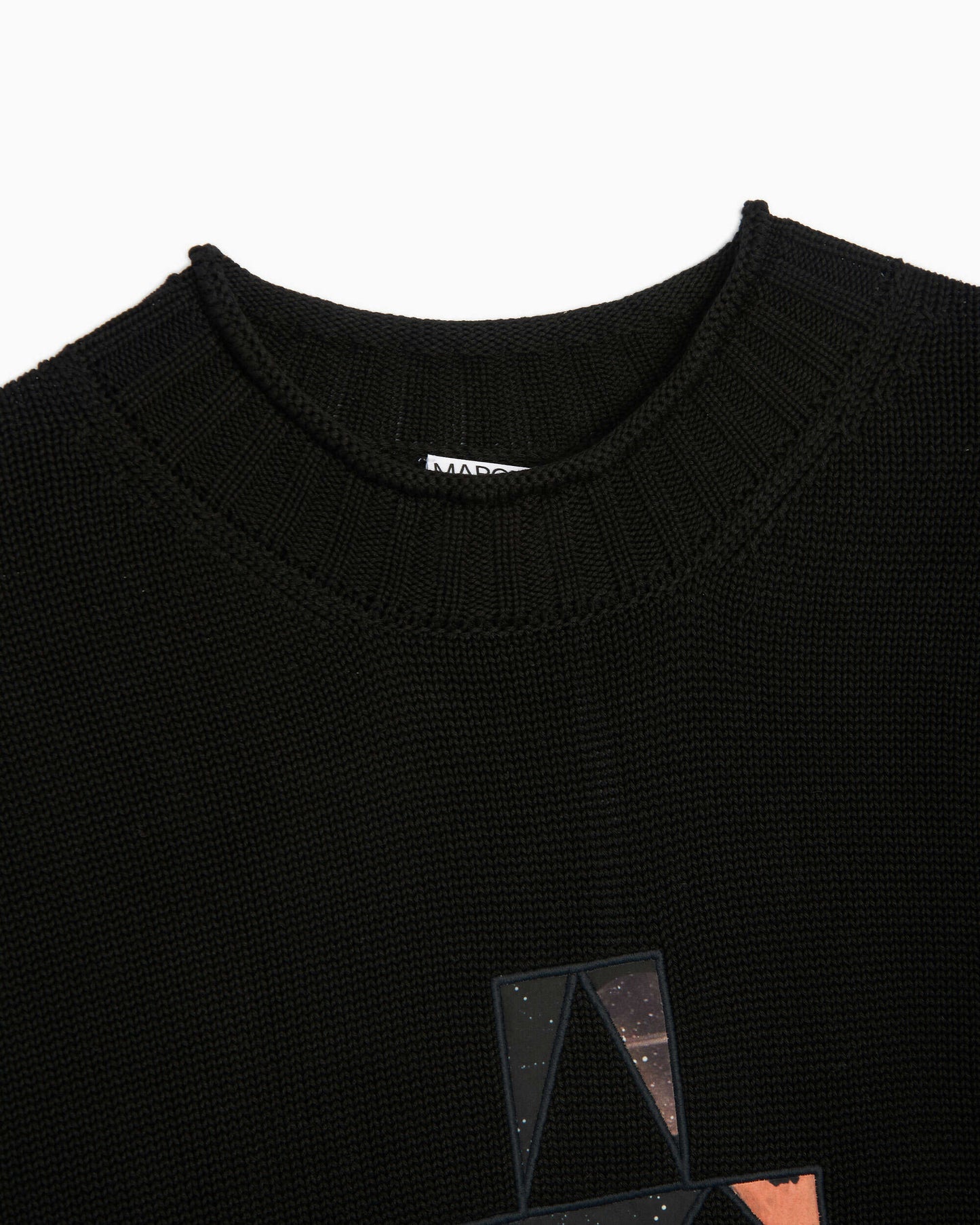Jersey Marcelo Burlon County Of Milan Galaxy Cross Men's Sweater para hombre