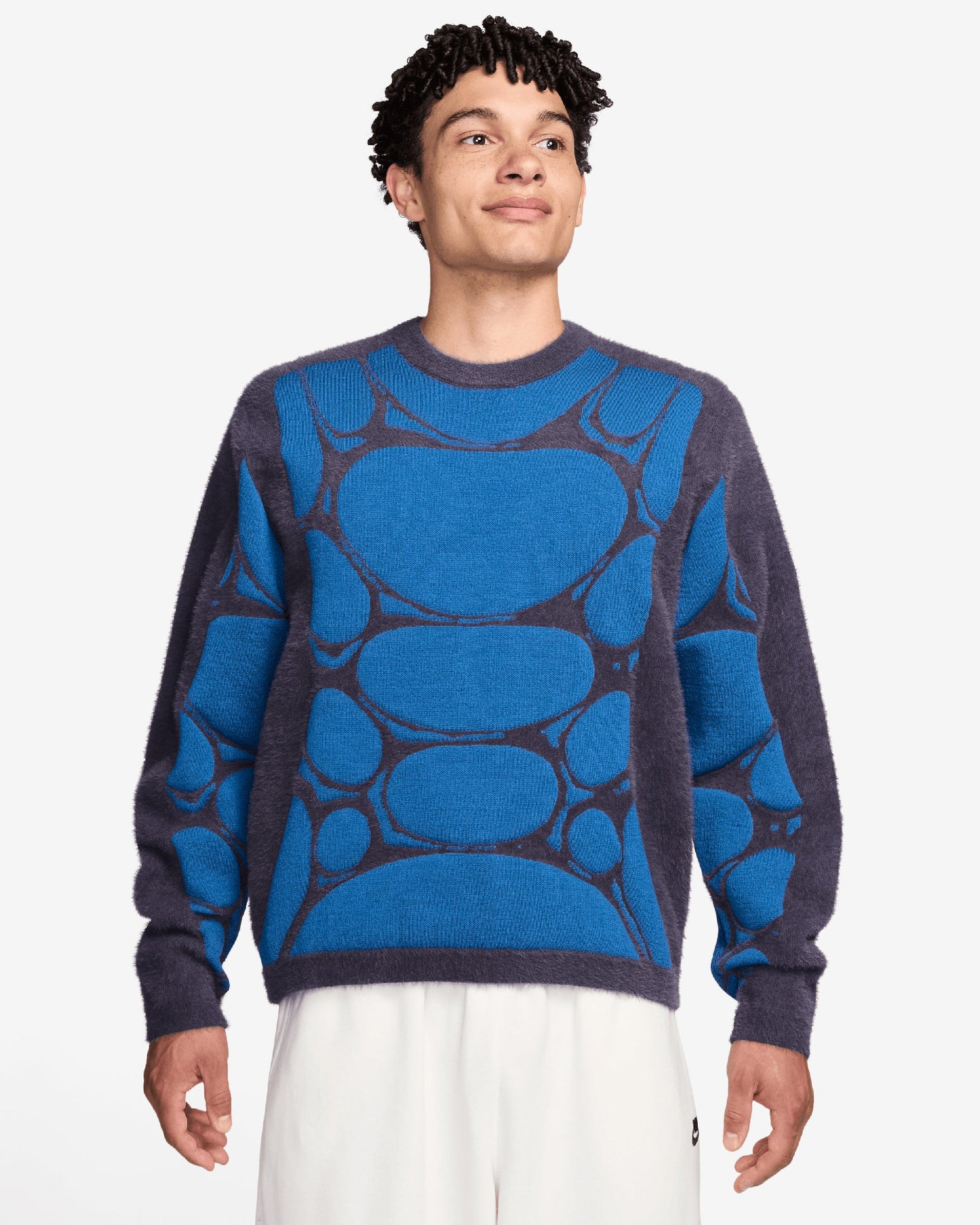 Jersey con gráfico Relaxed Nike Project F.R.O.G. Jelly Cage para hombre