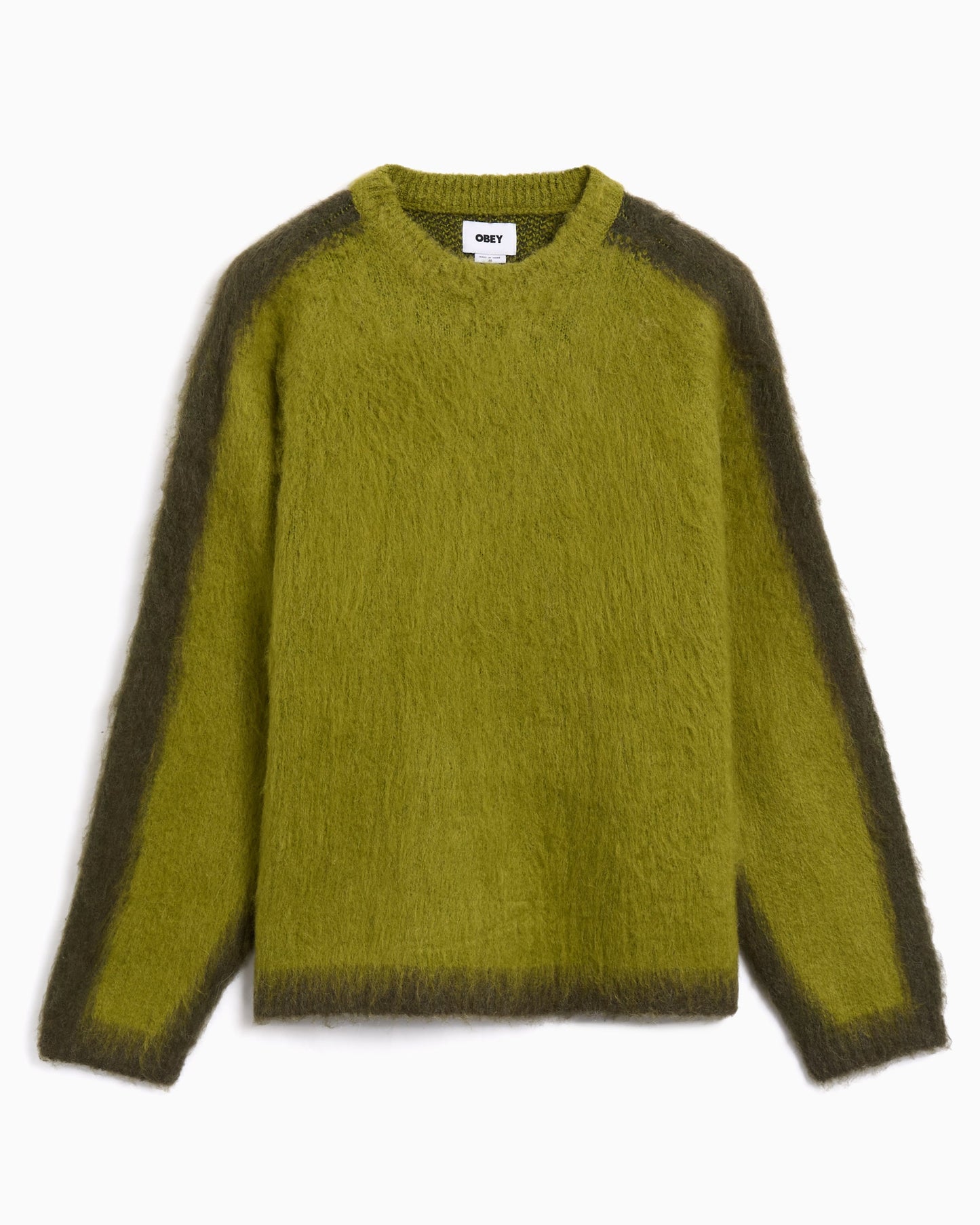 Jersey Relaxed OBEY Clothing Aura para mujer
