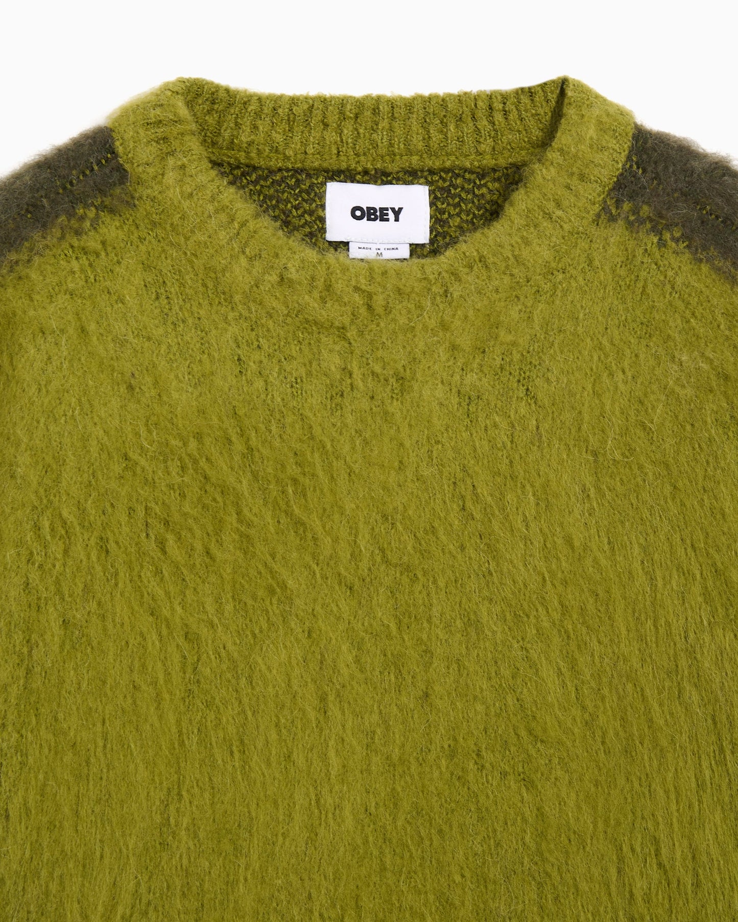 Jersey Relaxed OBEY Clothing Aura para mujer