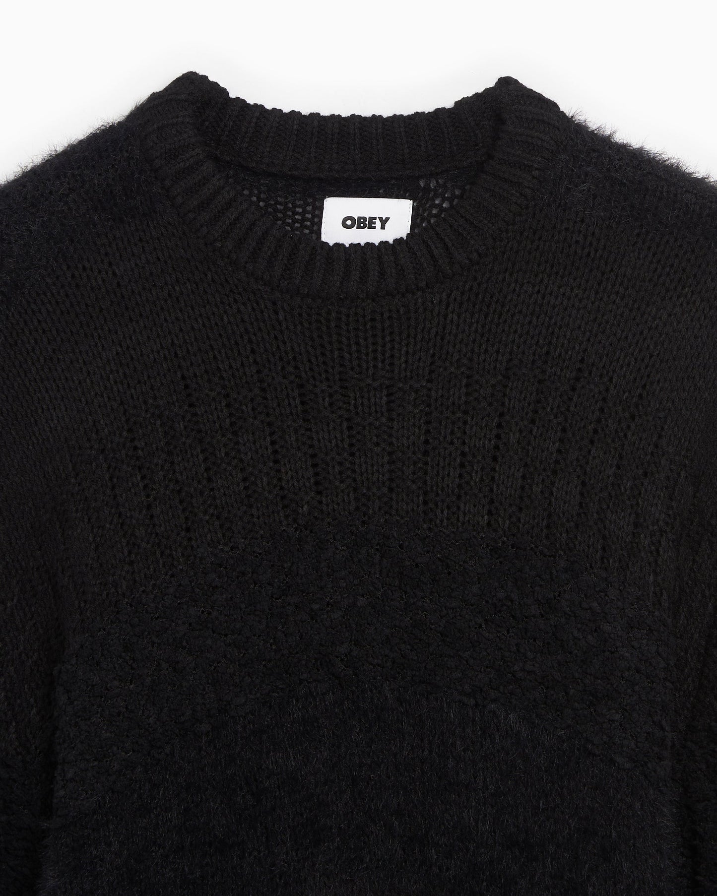 Jersey OBEY Clothing Charles Men's Sweater para hombre