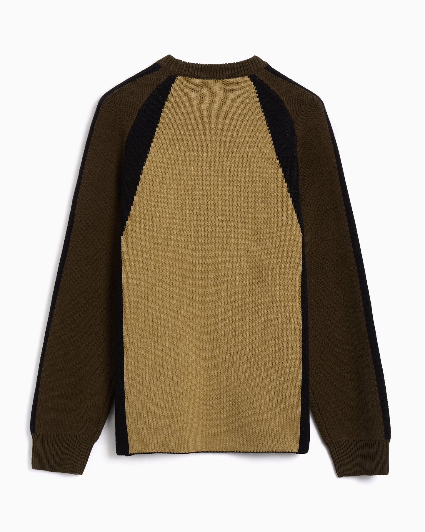 Jersey Relaxed OBEY Clothing Raglan para hombre