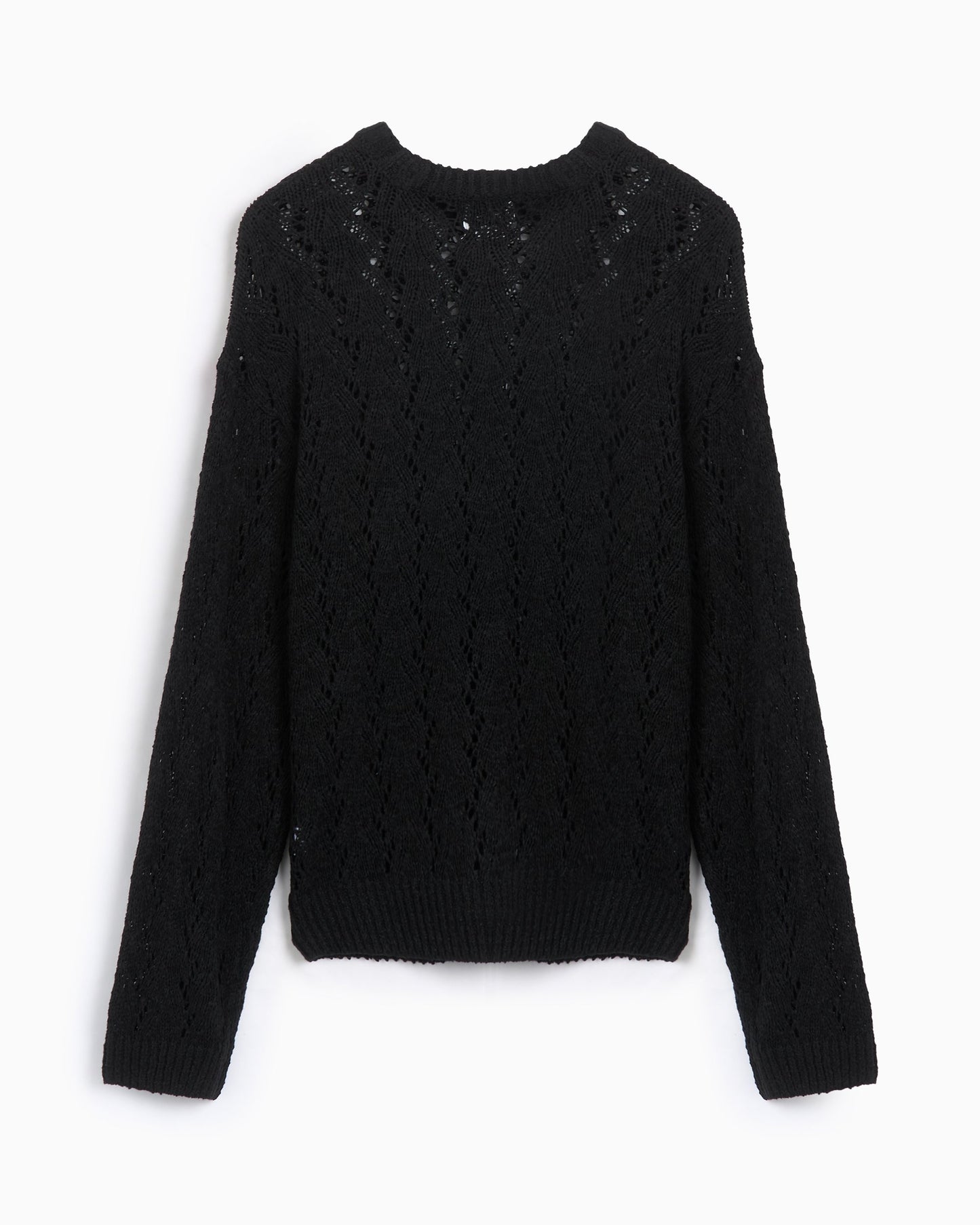 Jersey OBEY Clothing Shimoda Tape Yarn Men's Sweater para hombre