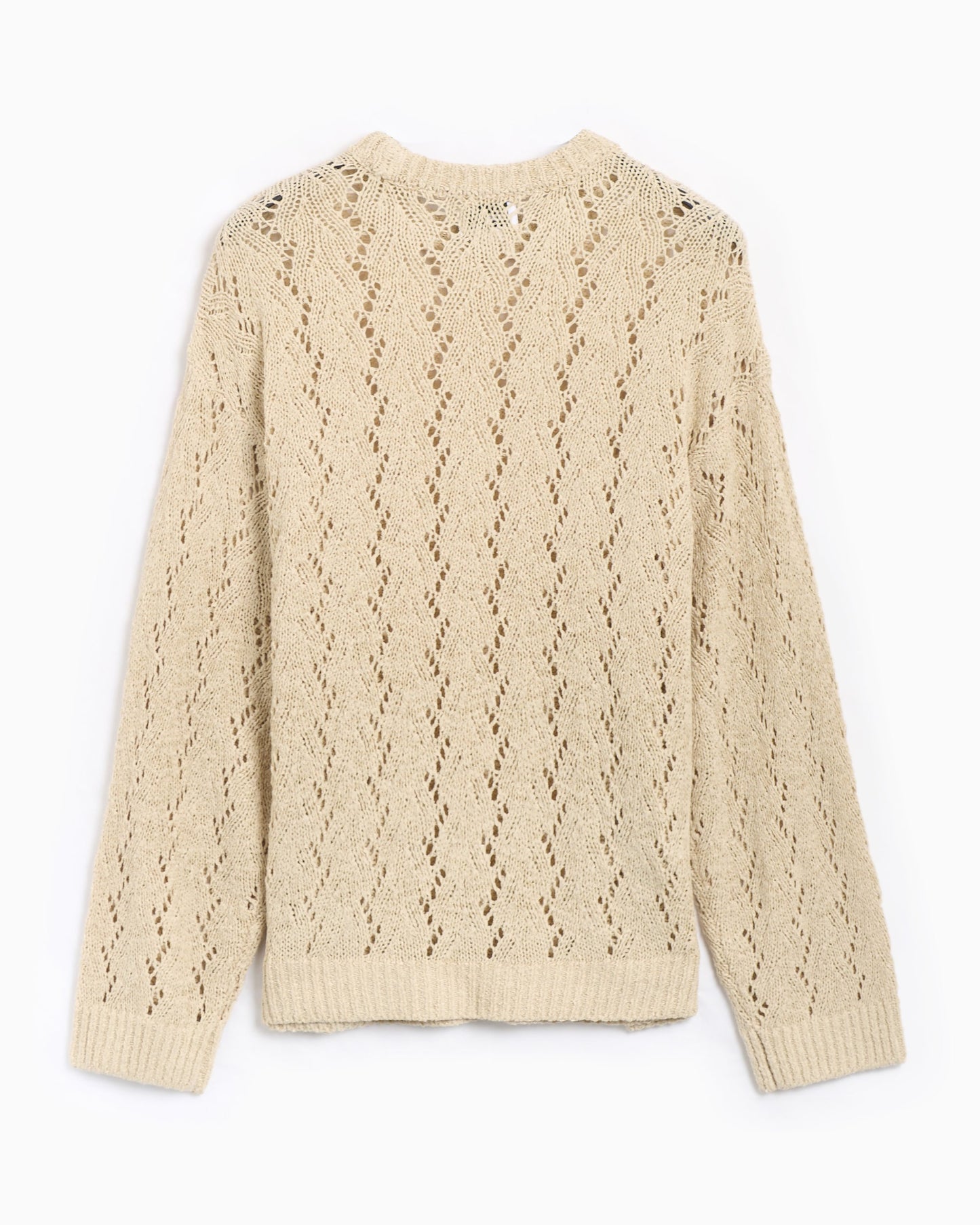 Jersey OBEY Clothing Shimoda Tape Yarn Men's Sweater para hombre
