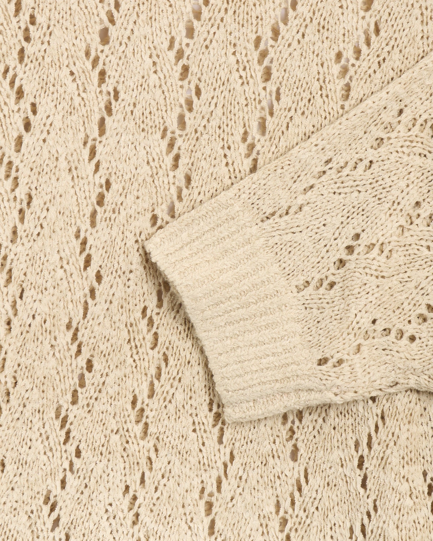 Jersey OBEY Clothing Shimoda Tape Yarn Men's Sweater para hombre