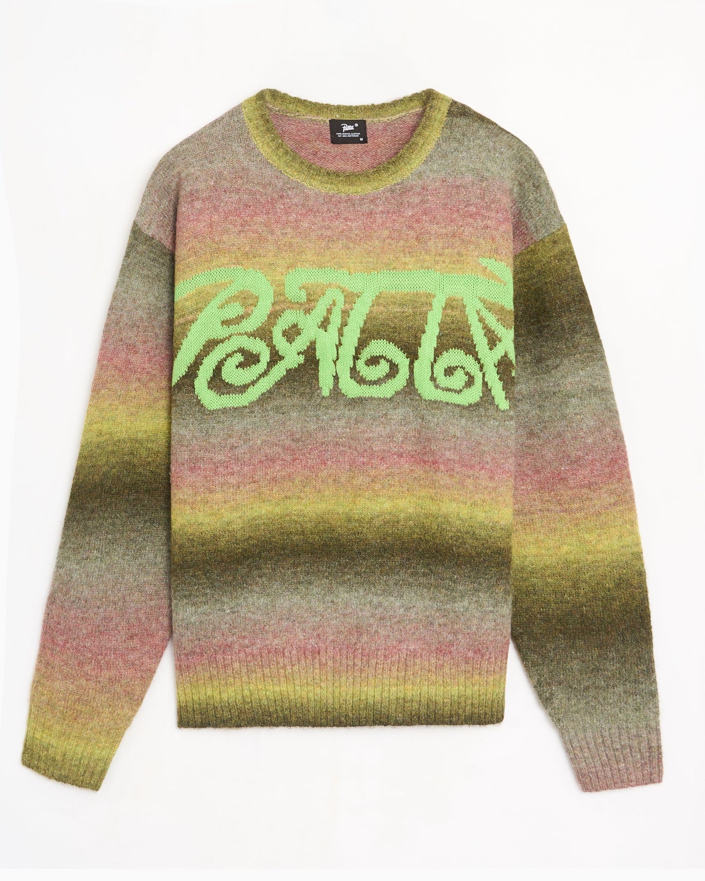 Jersey con gráfico Relaxed Patta Curlies Unisex
