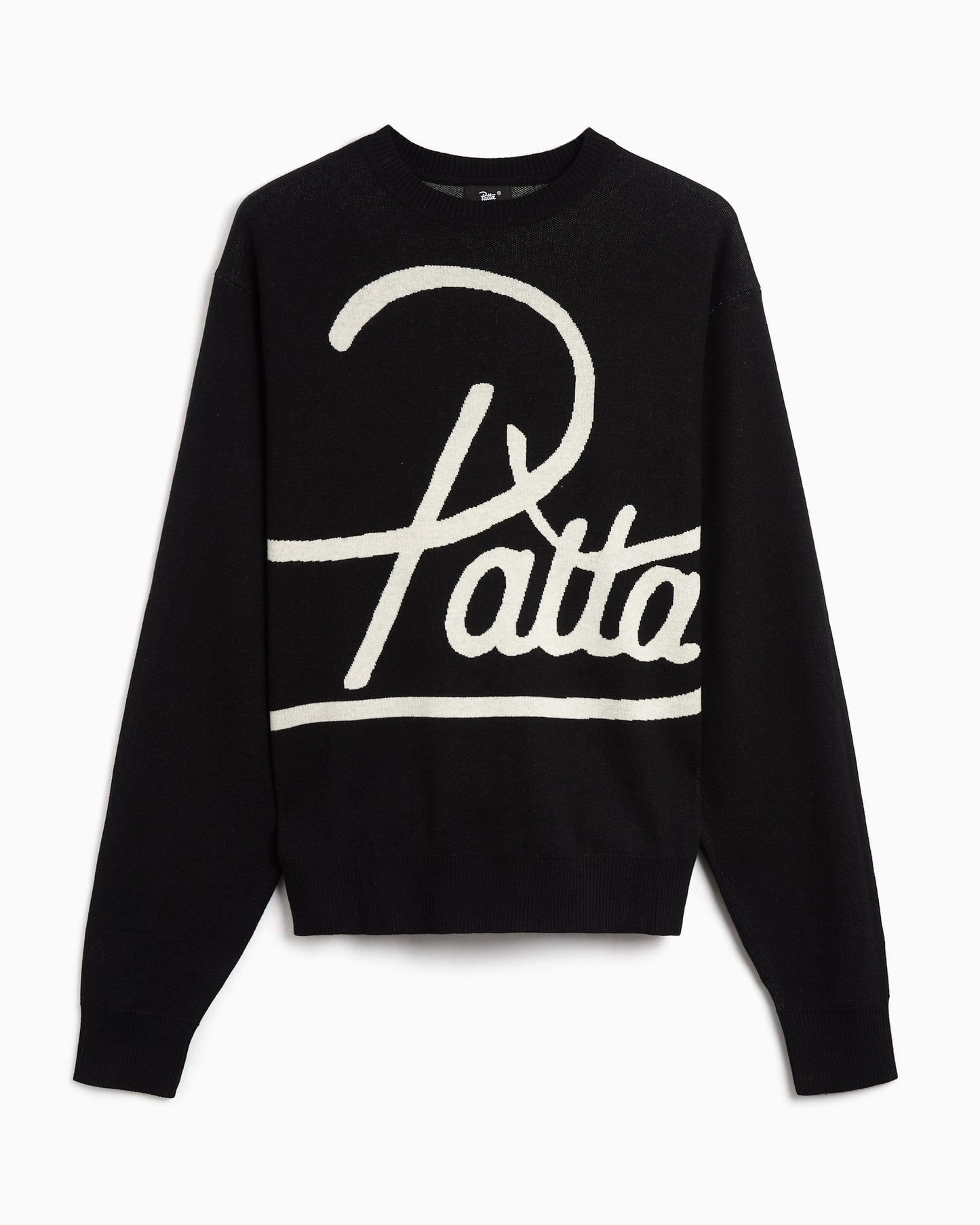 Jersey con logo Patta Hearted para hombre