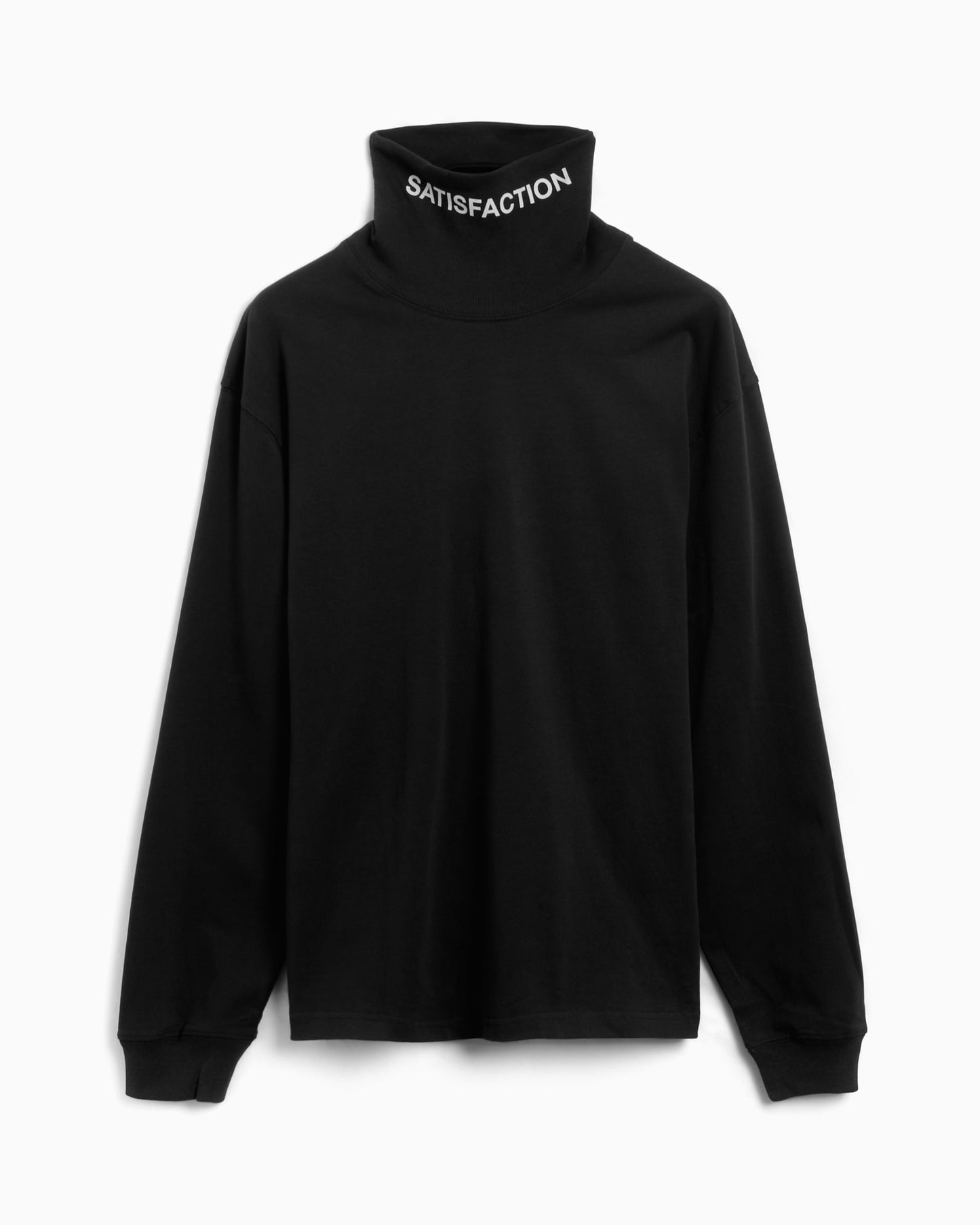 Jersey Pleasures Satisfaction Men's Turtleneck Sweater para hombre