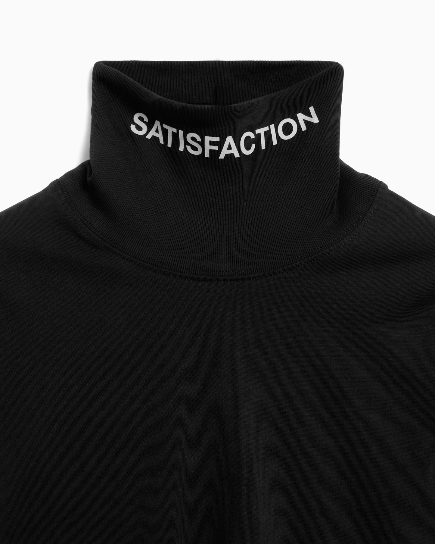 Jersey Pleasures Satisfaction Men's Turtleneck Sweater para hombre