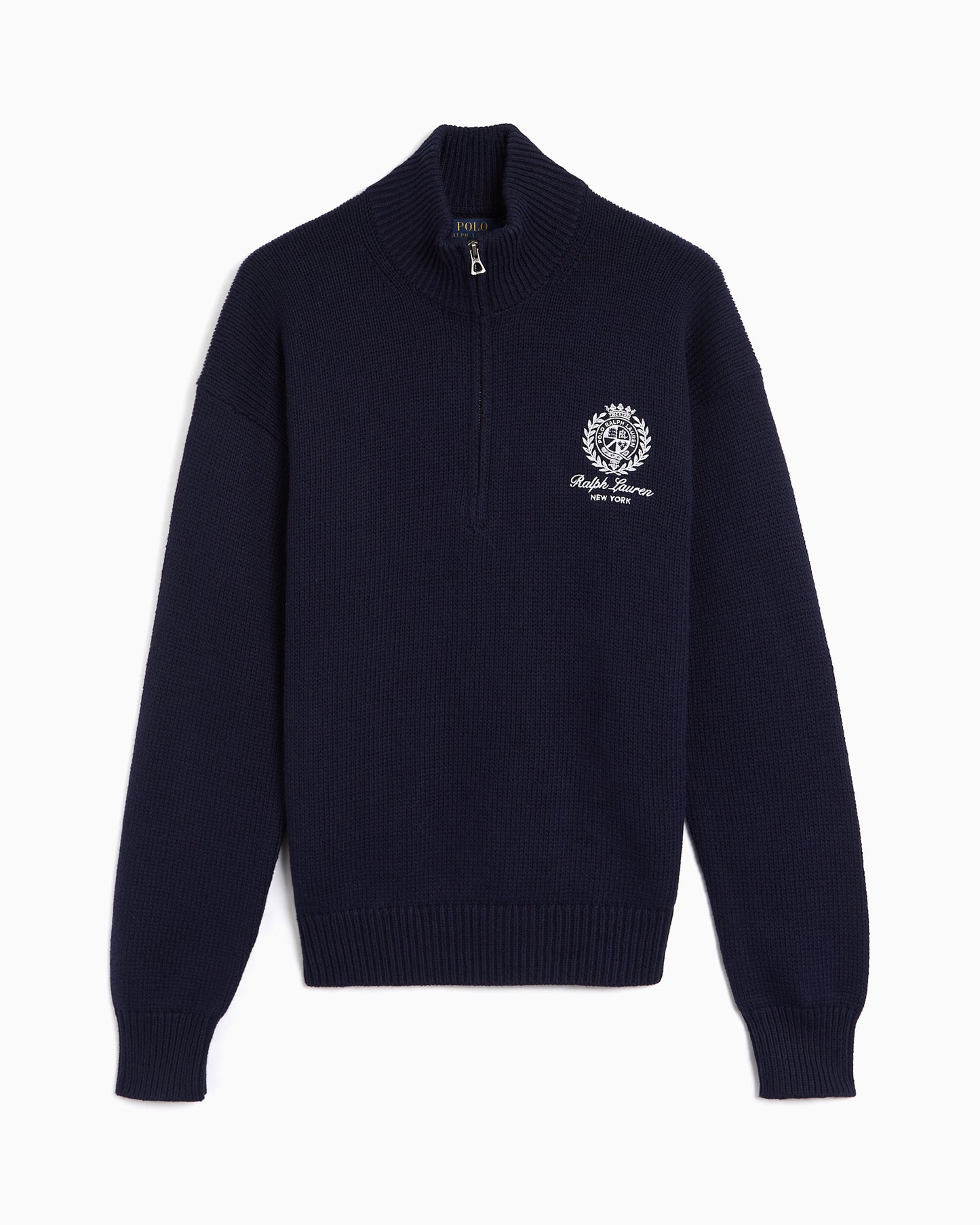 Jersey bordado Relaxed Polo Ralph Lauren para hombre