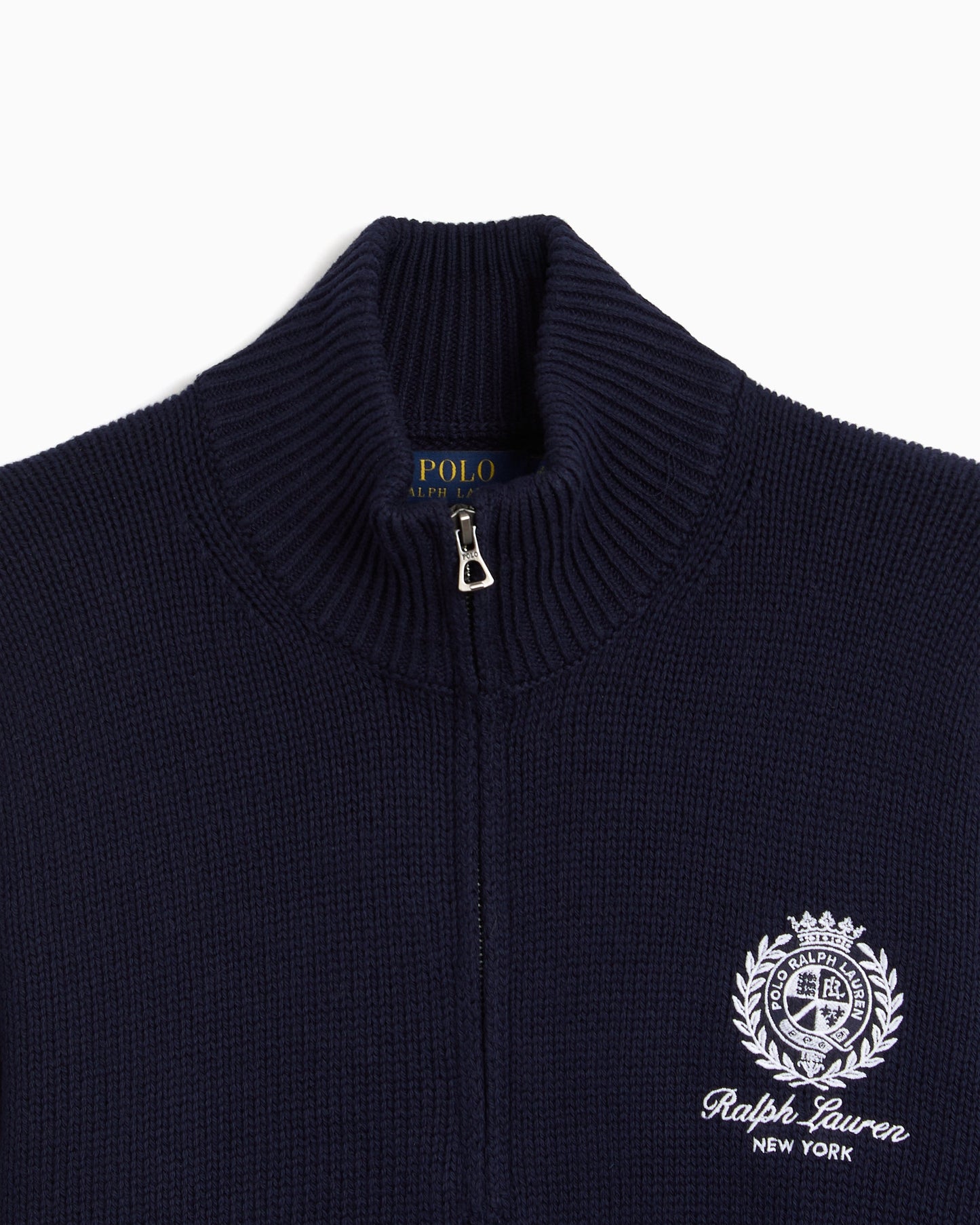 Jersey bordado Relaxed Polo Ralph Lauren para hombre