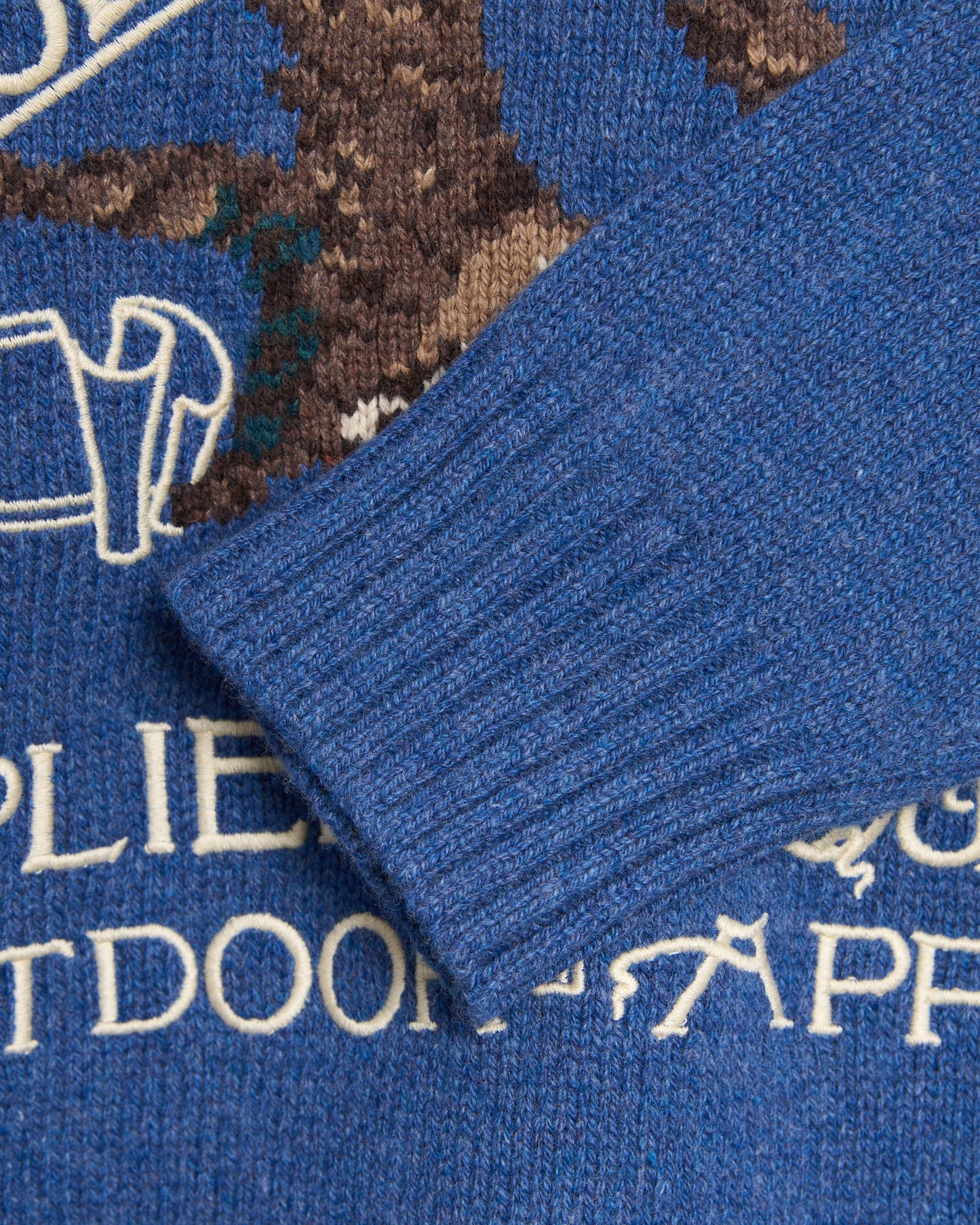 Jersey con gráfico Polo Ralph Lauren para hombre