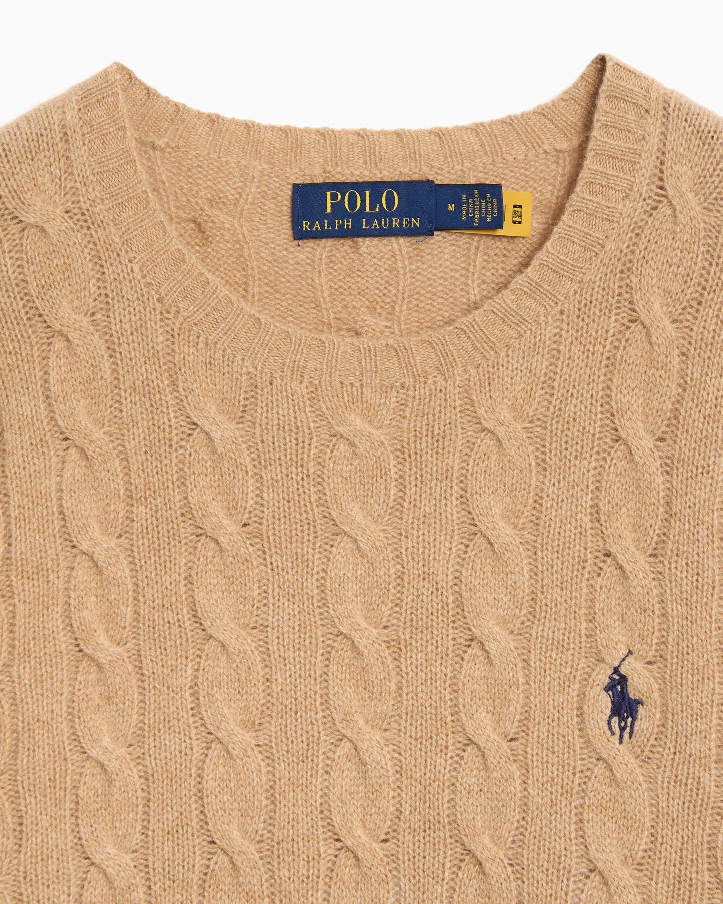 Jersey con logo Polo Ralph Lauren para hombre