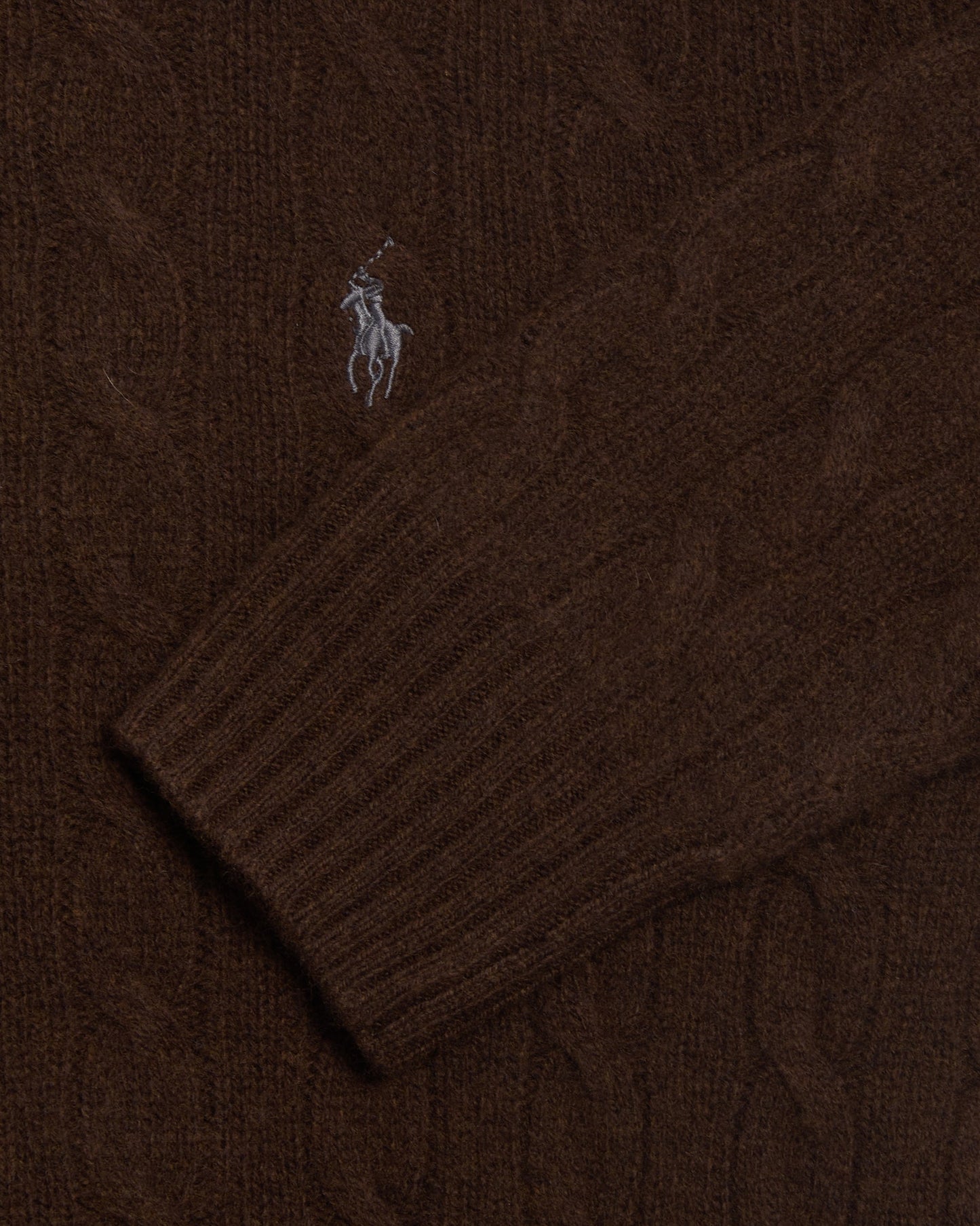 Jersey con logo Polo Ralph Lauren para hombre