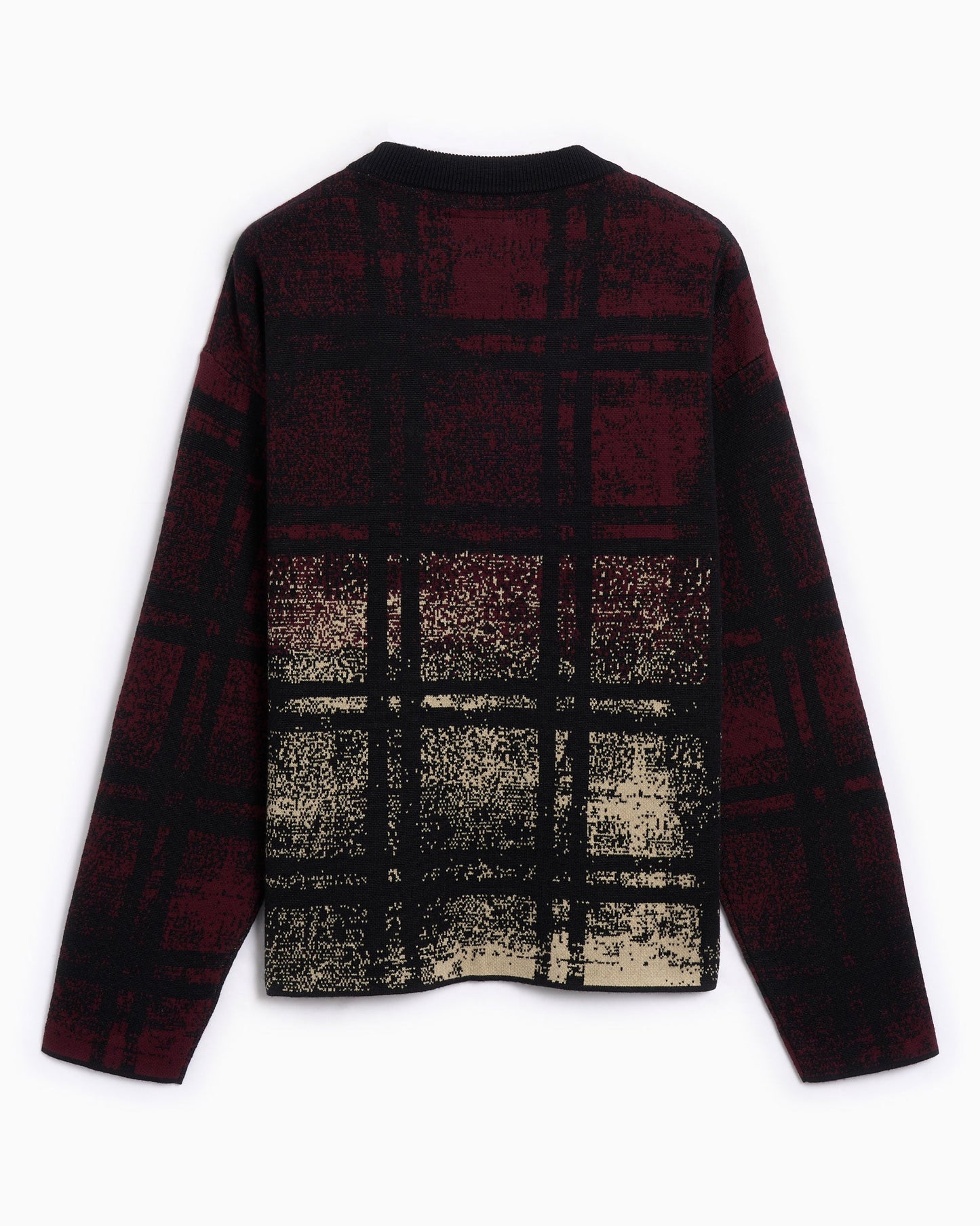 Jersey de cuadros Rassvet para hombre