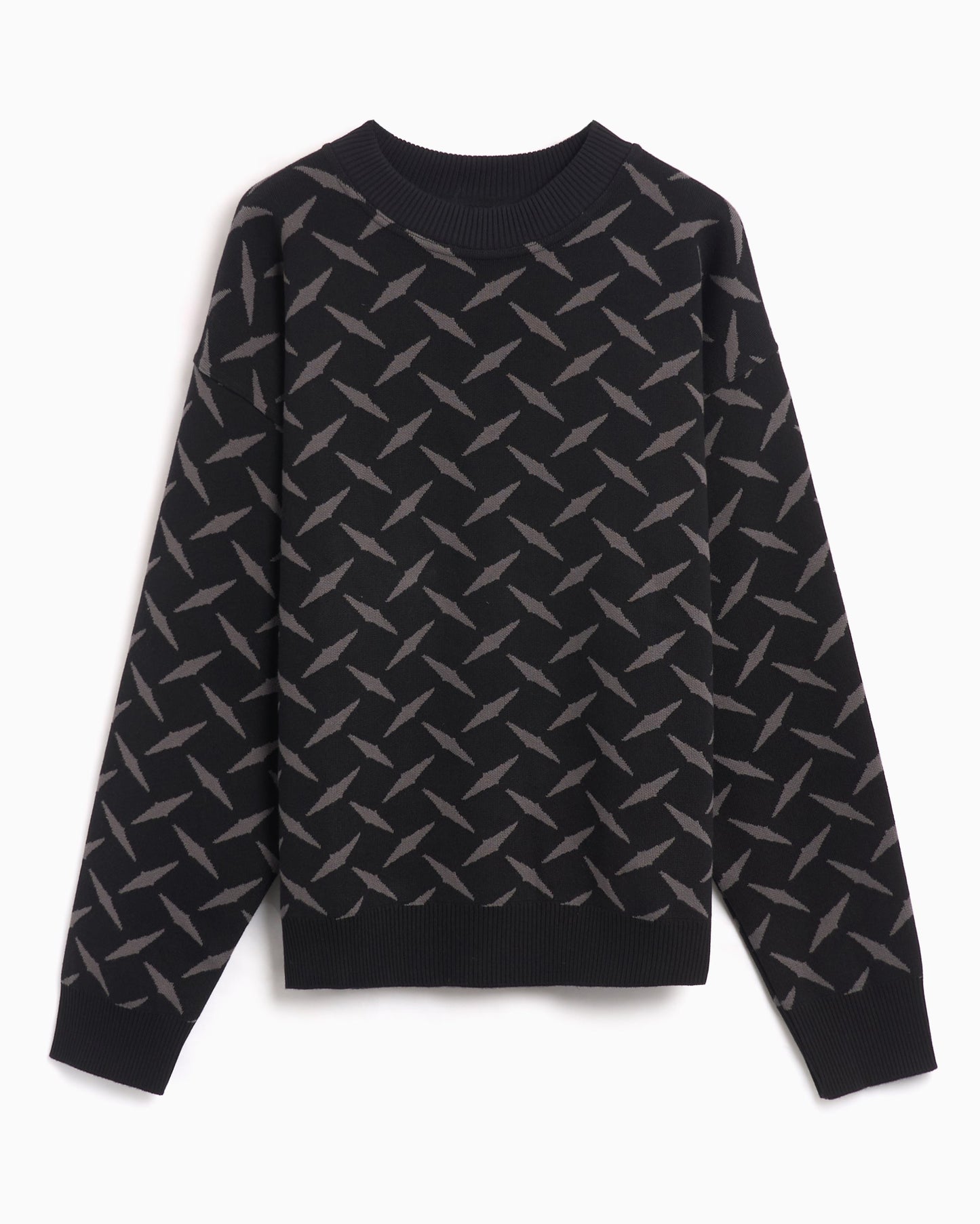 Jersey Boxy RAVE skateboards Boyd Men's Knit Sweater para hombre