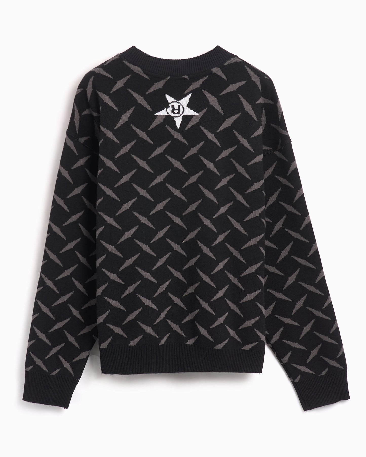 Jersey Boxy RAVE skateboards Boyd Men's Knit Sweater para hombre