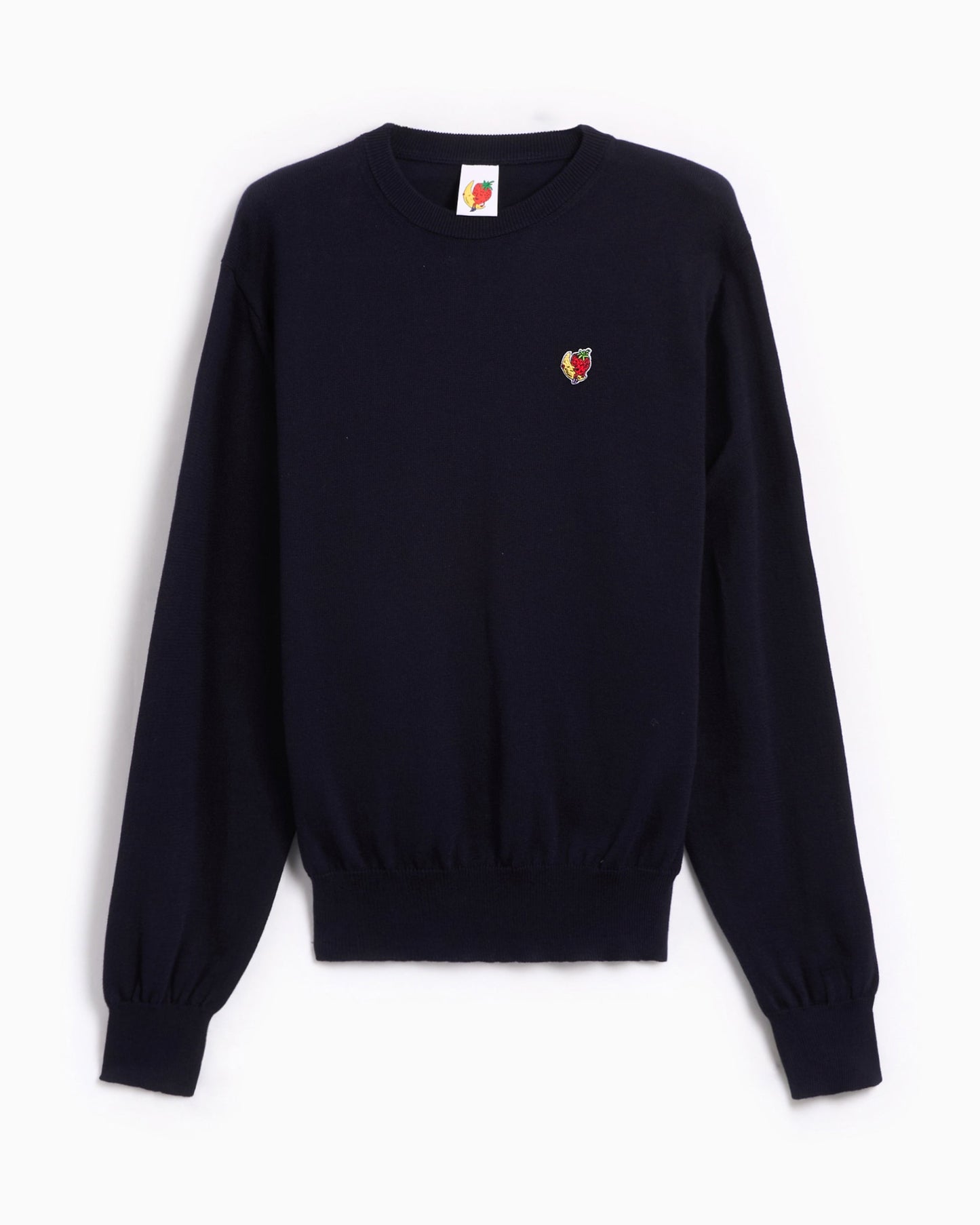 Jersey Sky High Farm Workwear Perennial Logo Unisex Knit Sweater Unisex