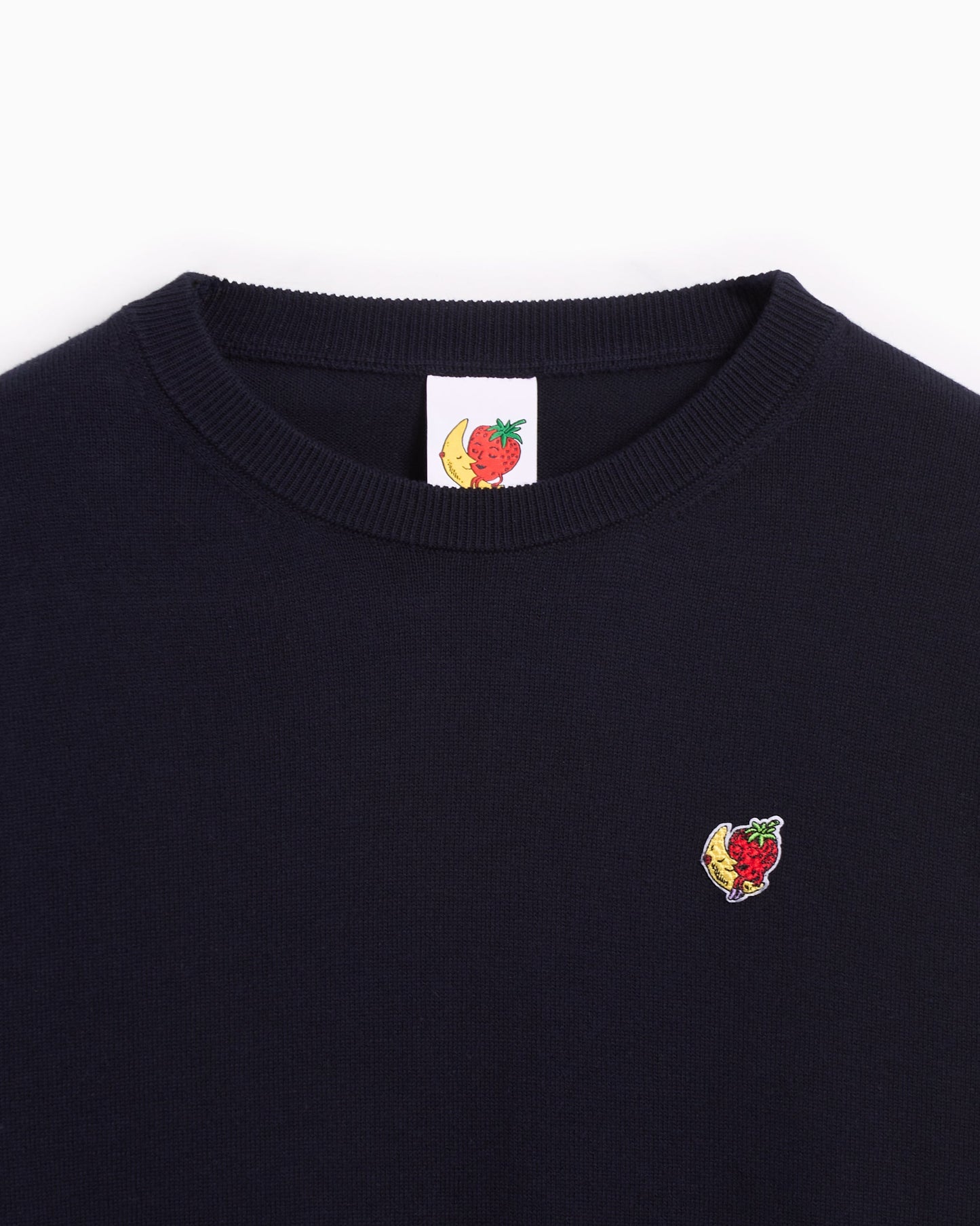 Jersey Sky High Farm Workwear Perennial Logo Unisex Knit Sweater Unisex