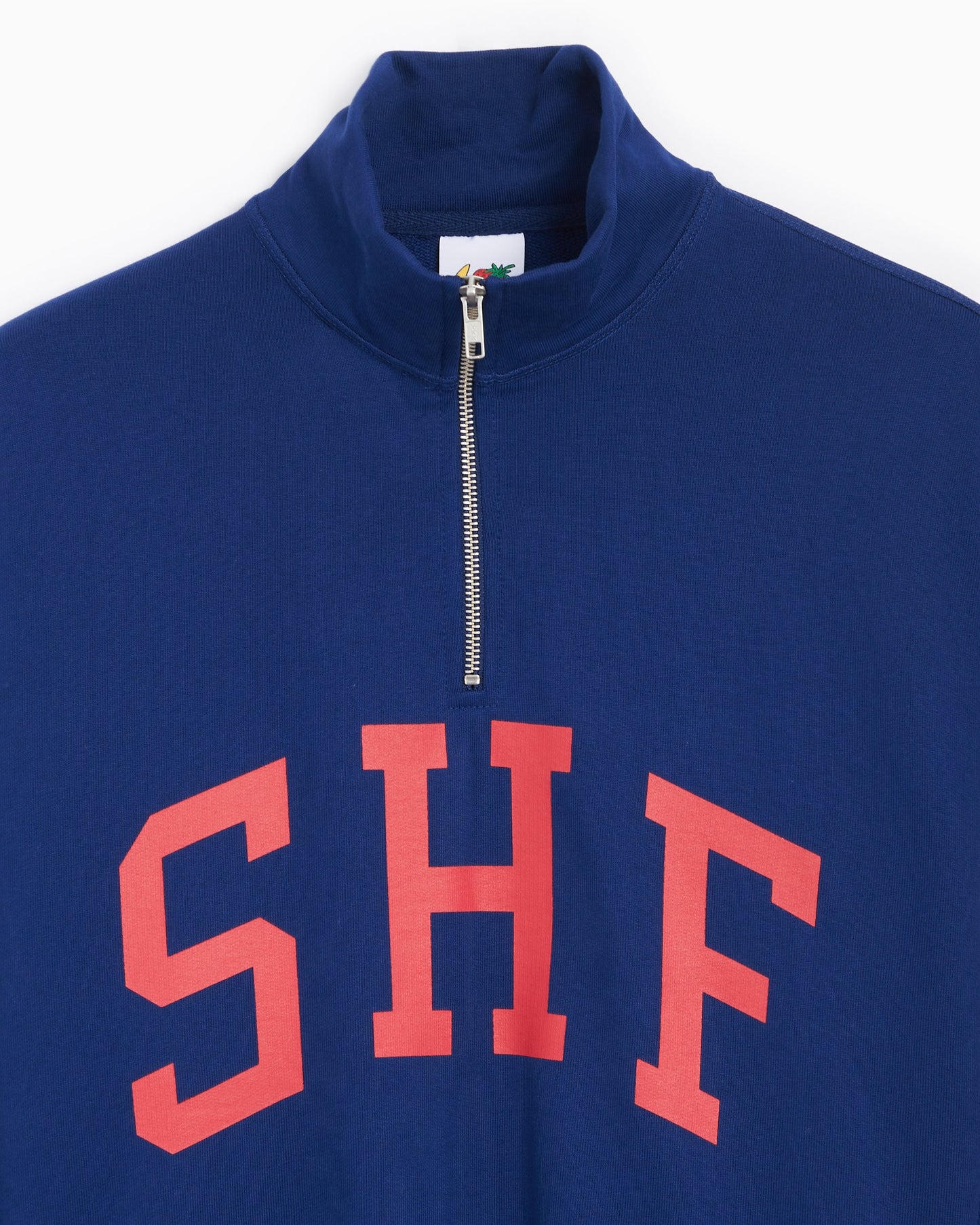 Jersey Sky High Farm Workwear Shf Men's 1/4 Zip Knit Sweater para hombre