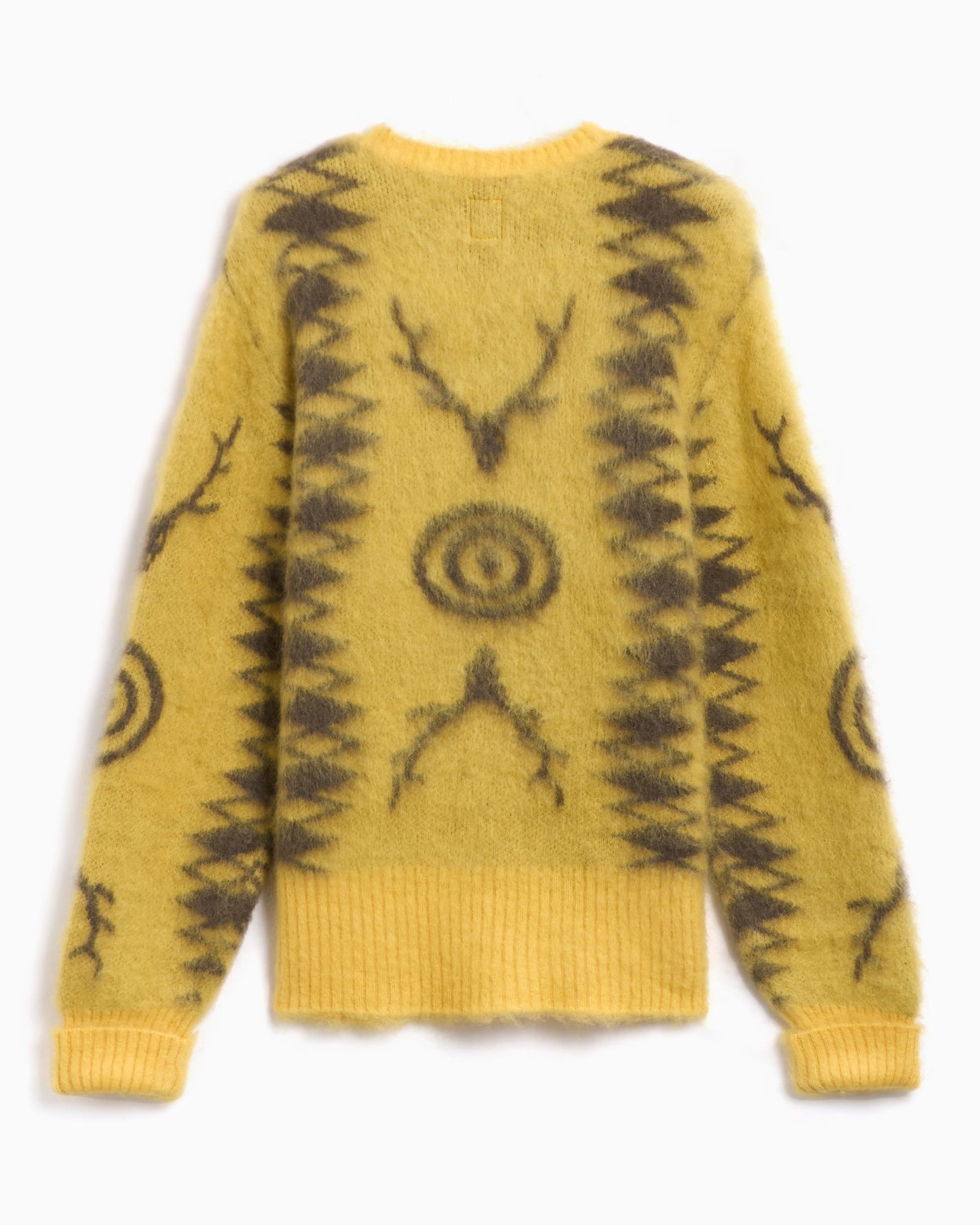 Jersey Relaxed South2 West8 Men's Loose Fit Sweater para hombre
