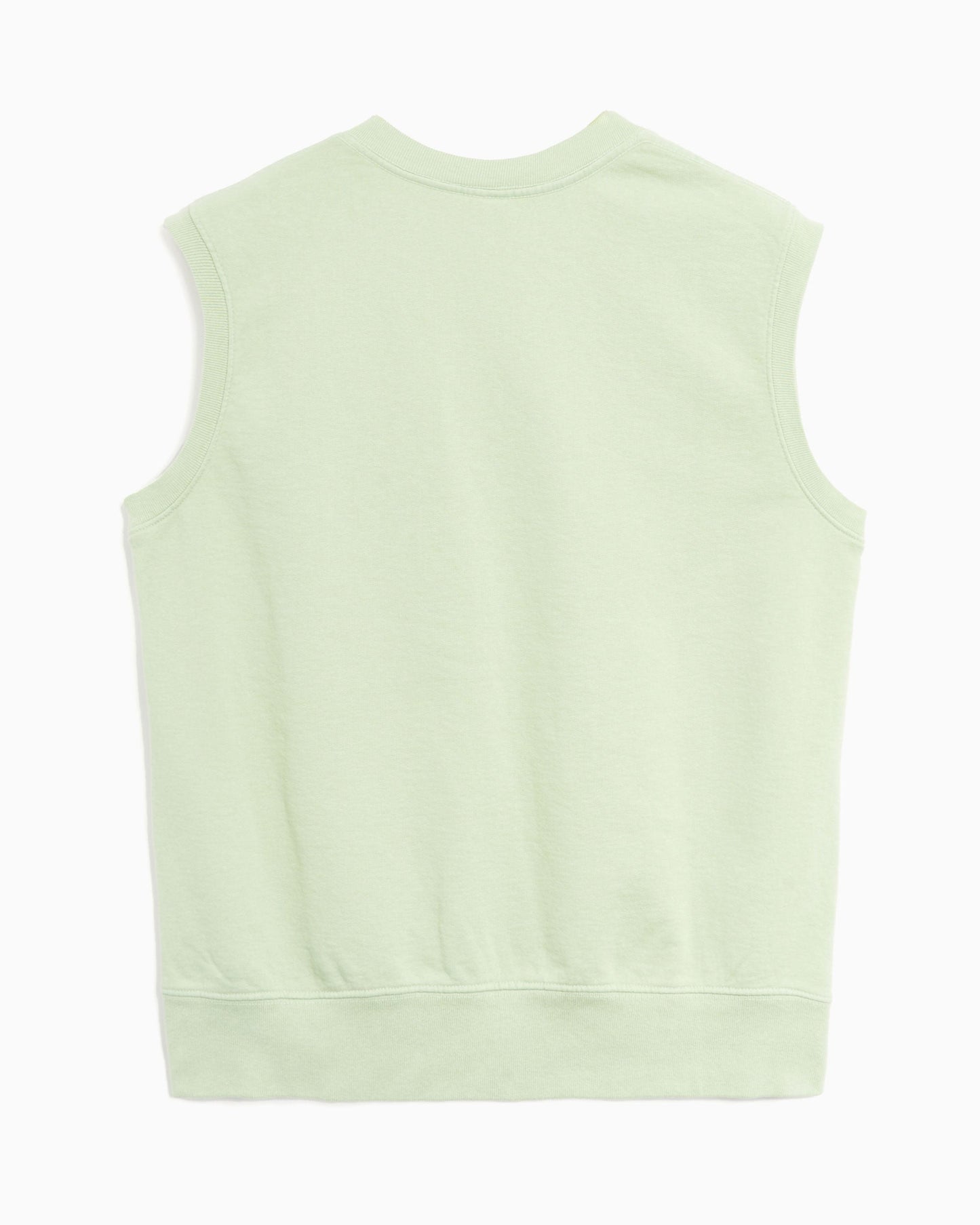 Jersey Sporty & Rich Vendome Embroidered Unisex V-Neck Vest Unisex