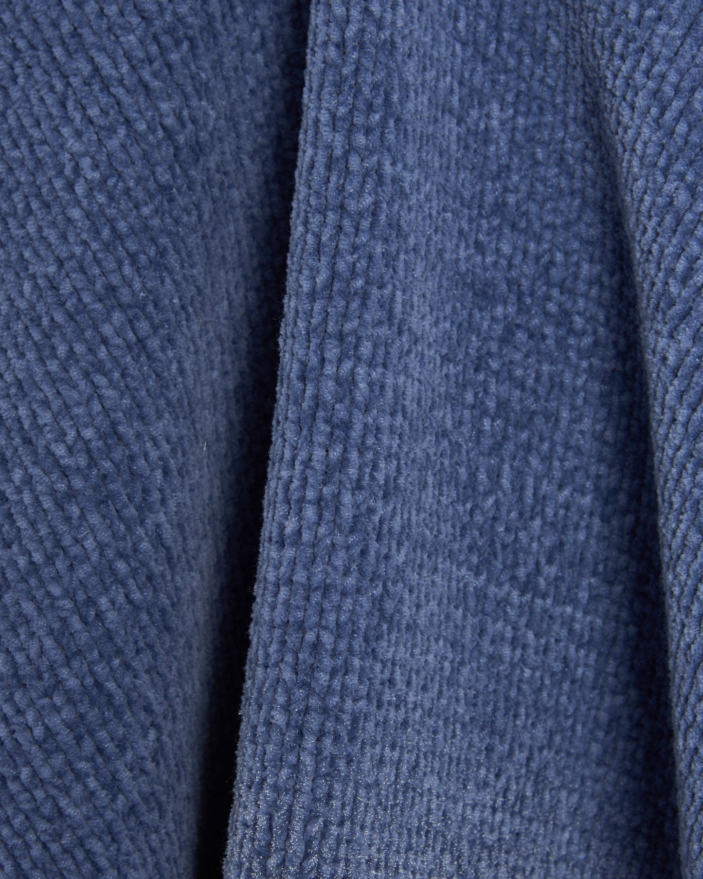 Jersey Oversize Stone Island Chenille Degradé para hombre