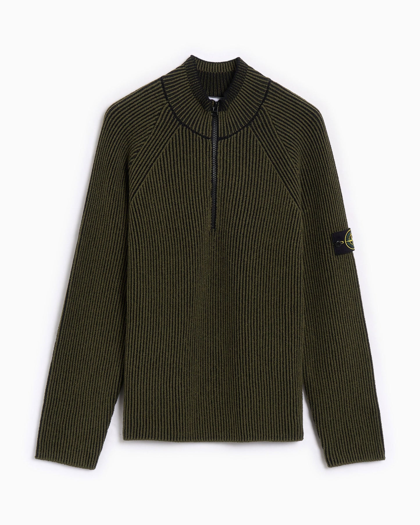 Jersey Stone Island LS para hombre