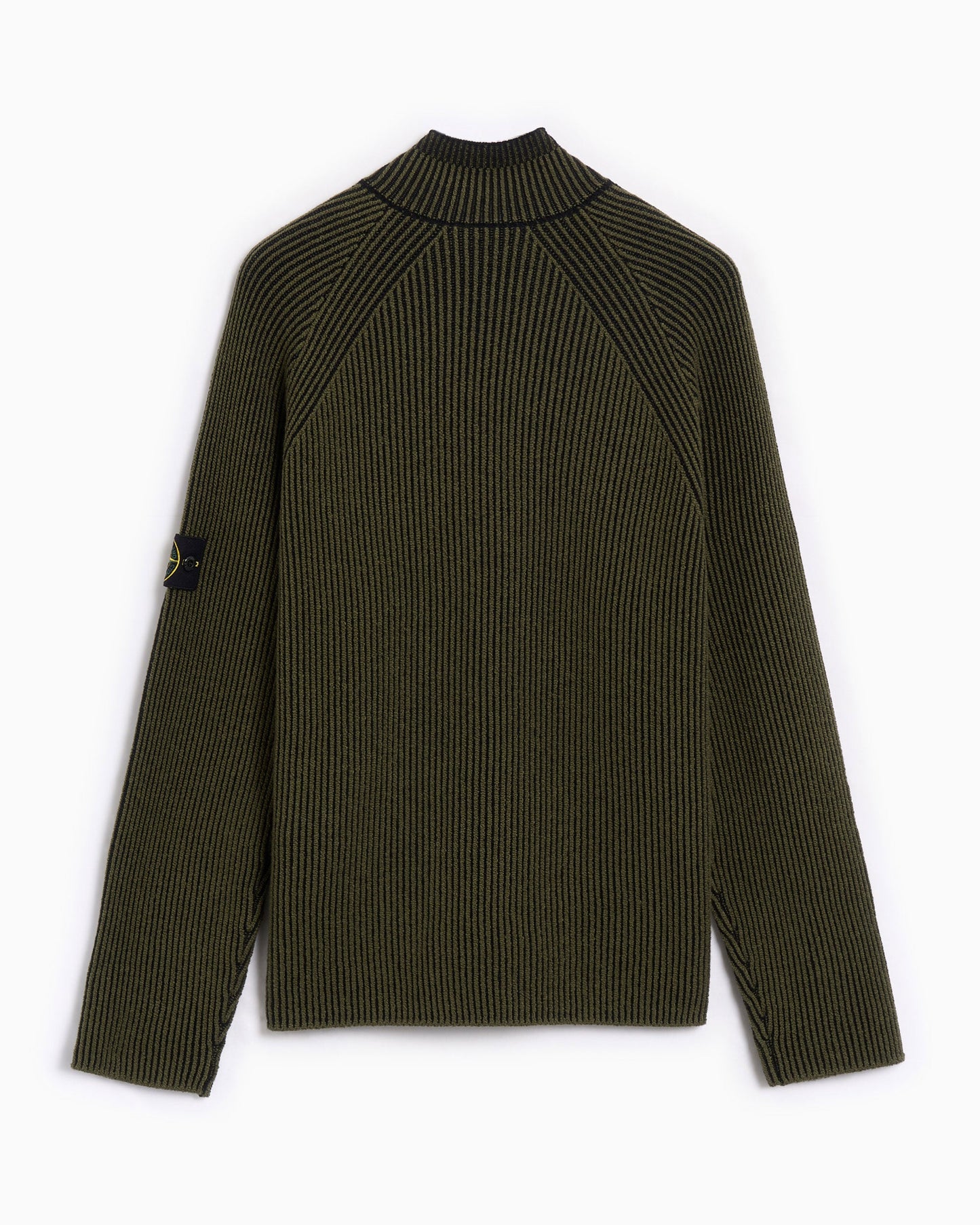 Jersey Stone Island LS para hombre