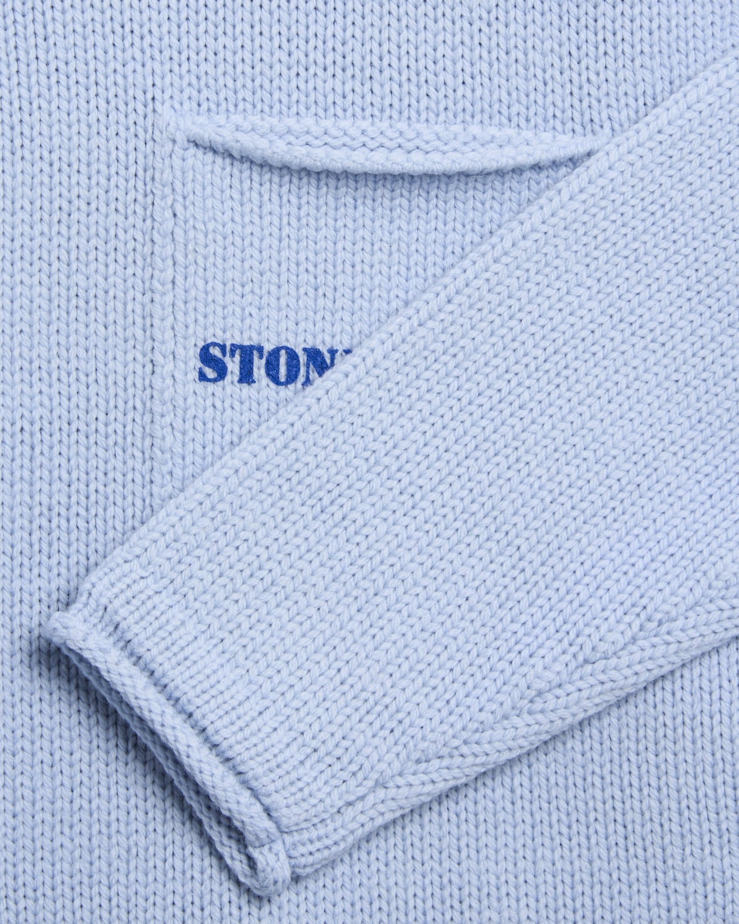 Jersey Stone Island Marina para hombre