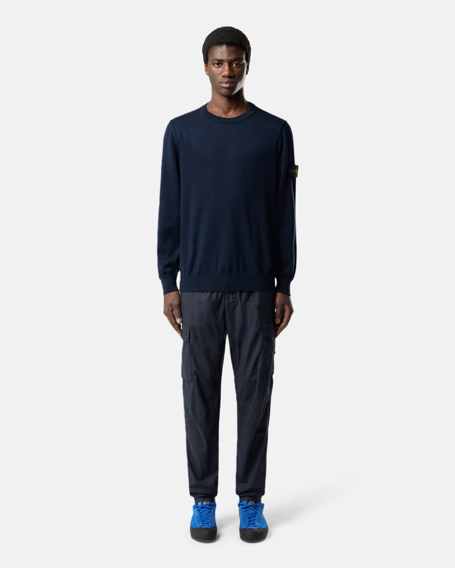 Jersey Stone Island Soft para hombre