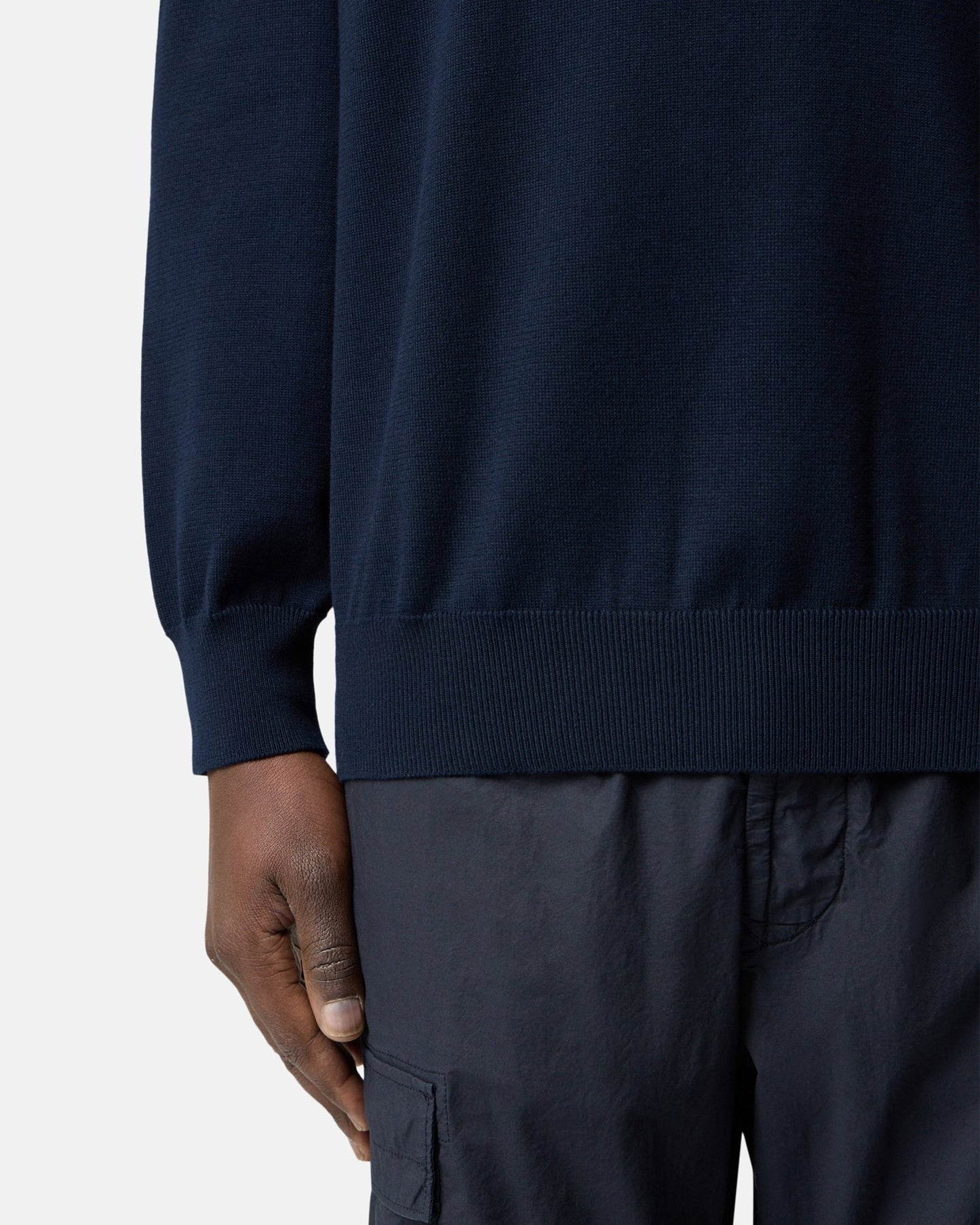 Jersey Stone Island Soft para hombre
