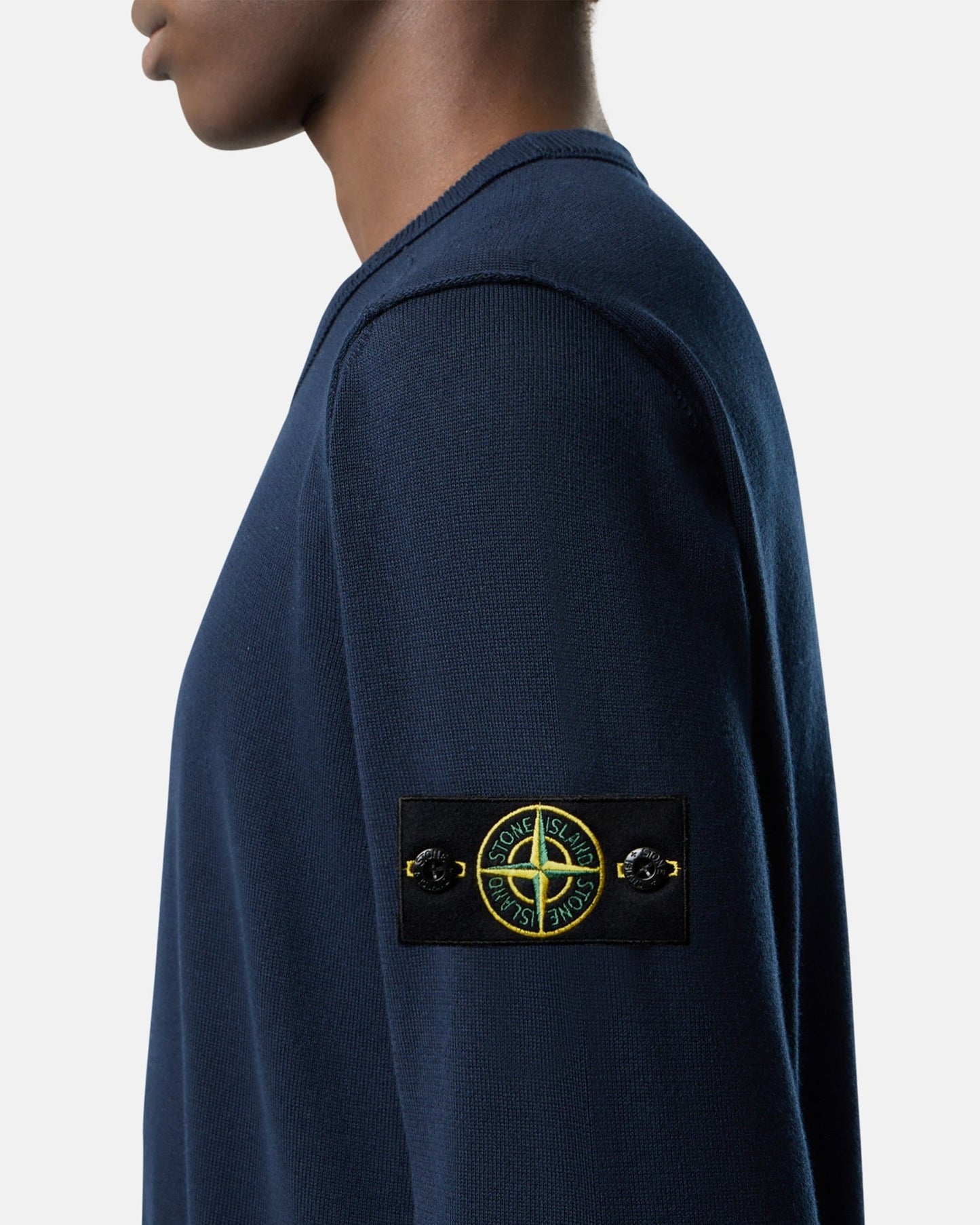 Jersey Stone Island Soft para hombre