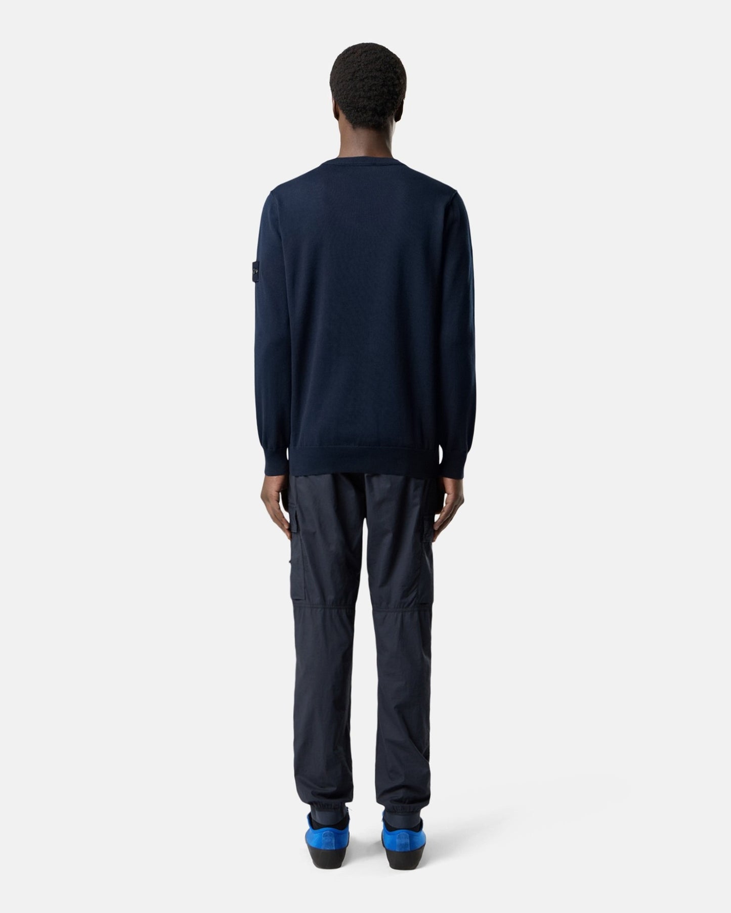 Jersey Stone Island Soft para hombre