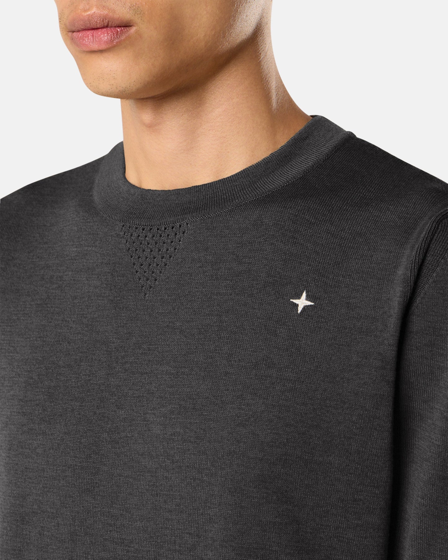 Jersey Stone Island Stellina Primaloft para hombre