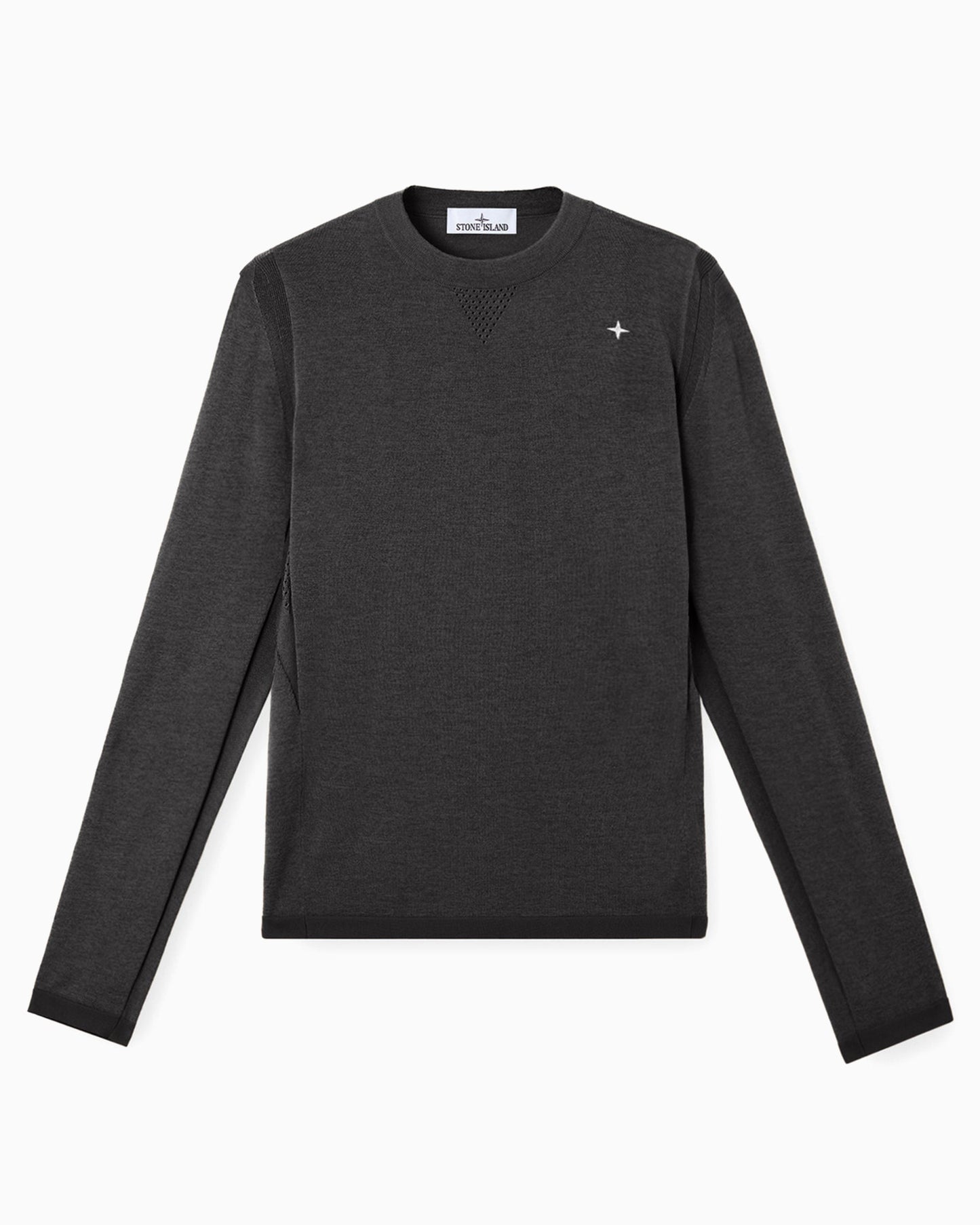Jersey Stone Island Stellina Primaloft para hombre