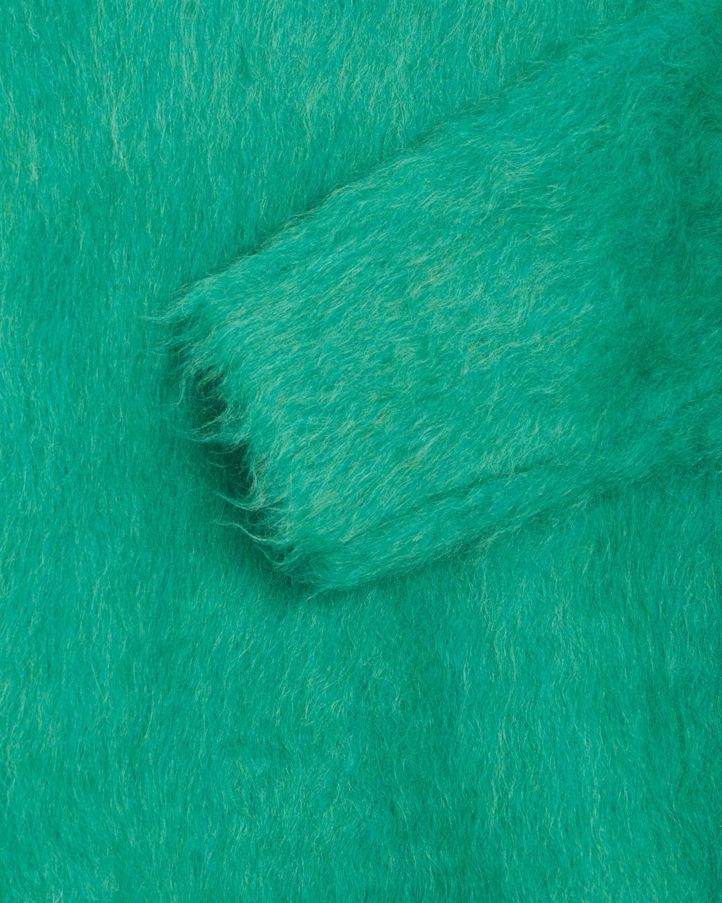 Jersey Relaxed Sunnei Hairy para hombre
