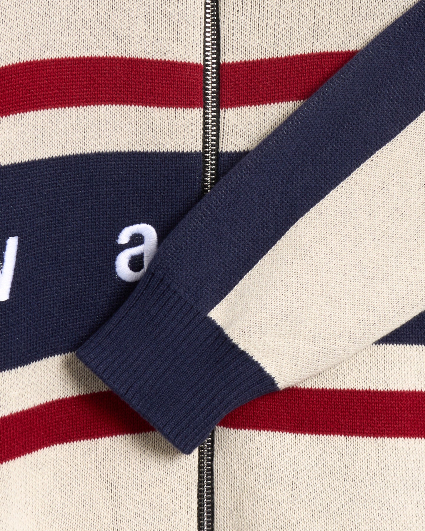 Jersey WE ARE NOT FRIENDS Tennis Zip Men's Cardigan para hombre